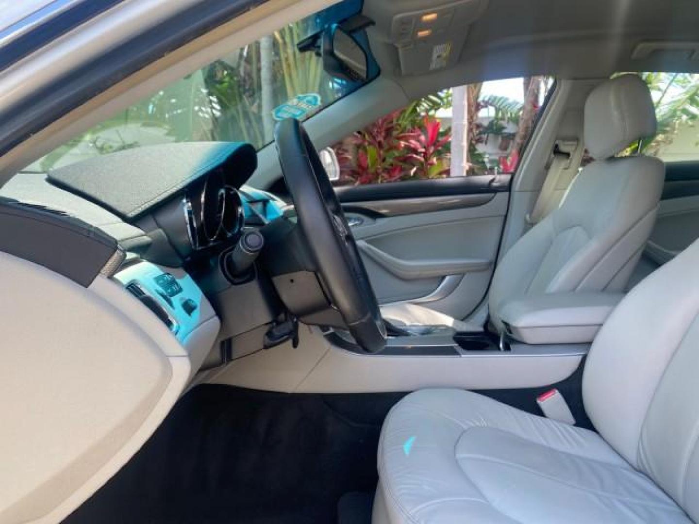 2010 Radiant Silver /Light Titanium/Ebony Cadillac CTS Sedan FLORIDA LOW MILES 50,874 (1G6DA5EG3A0) with an 3.0L V6 SIDI DOHC VVT Engine engine, Automatic transmission, located at 4701 North Dixie Hwy, Pompano Beach, FL, 33064, (954) 422-2889, 26.240938, -80.123474 - OUR WEBPAGE FLORIDACARS1.COM HAS OVER 100 PHOTOS AND FREE CARFAX LINK 2010 CADILLAC CTS 3.0L V6 VIN: 1G6DA5EG3A0134555 1 G 6 D A 5 E G 3 A 0 1 3 4 5 5 5 SEDAN 4 DR 3.0L V6 F DOHC 24V GASOLINE REAR WHEEL DRIVE Top Features Alloy Wheels Basic Features ABS Brakes Overhead Airbags Power Windows Smart Ke - Photo#32