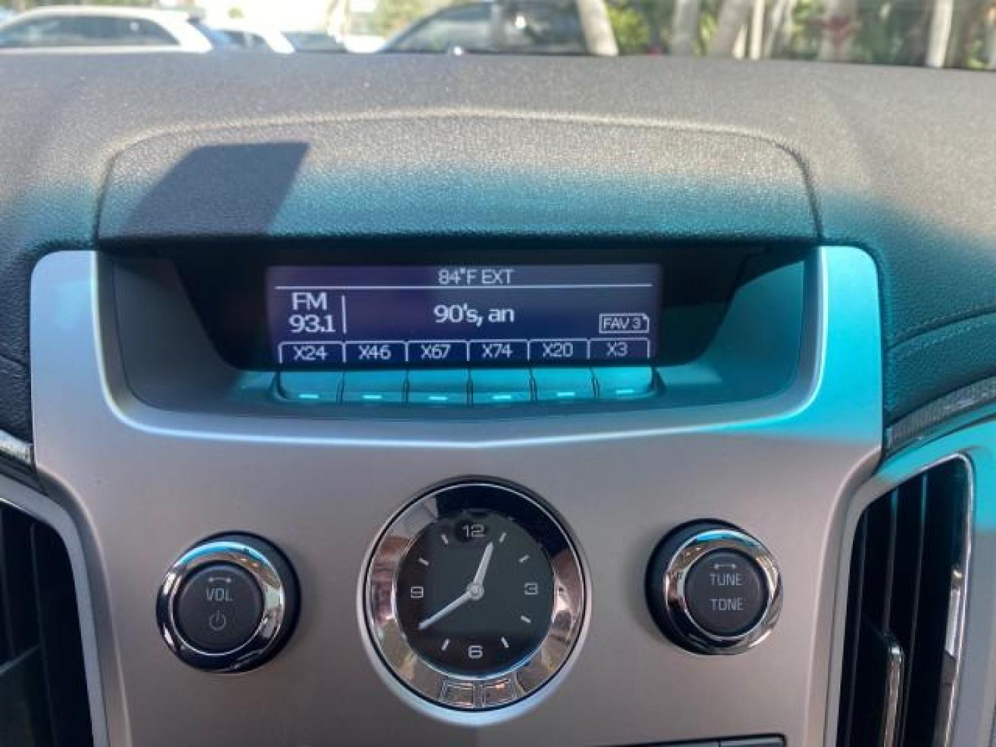 2010 Radiant Silver /Light Titanium/Ebony Cadillac CTS Sedan FLORIDA LOW MILES 50,874 (1G6DA5EG3A0) with an 3.0L V6 SIDI DOHC VVT Engine engine, Automatic transmission, located at 4701 North Dixie Hwy, Pompano Beach, FL, 33064, (954) 422-2889, 26.240938, -80.123474 - OUR WEBPAGE FLORIDACARS1.COM HAS OVER 100 PHOTOS AND FREE CARFAX LINK 2010 CADILLAC CTS 3.0L V6 VIN: 1G6DA5EG3A0134555 1 G 6 D A 5 E G 3 A 0 1 3 4 5 5 5 SEDAN 4 DR 3.0L V6 F DOHC 24V GASOLINE REAR WHEEL DRIVE Top Features Alloy Wheels Basic Features ABS Brakes Overhead Airbags Power Windows Smart Ke - Photo#42