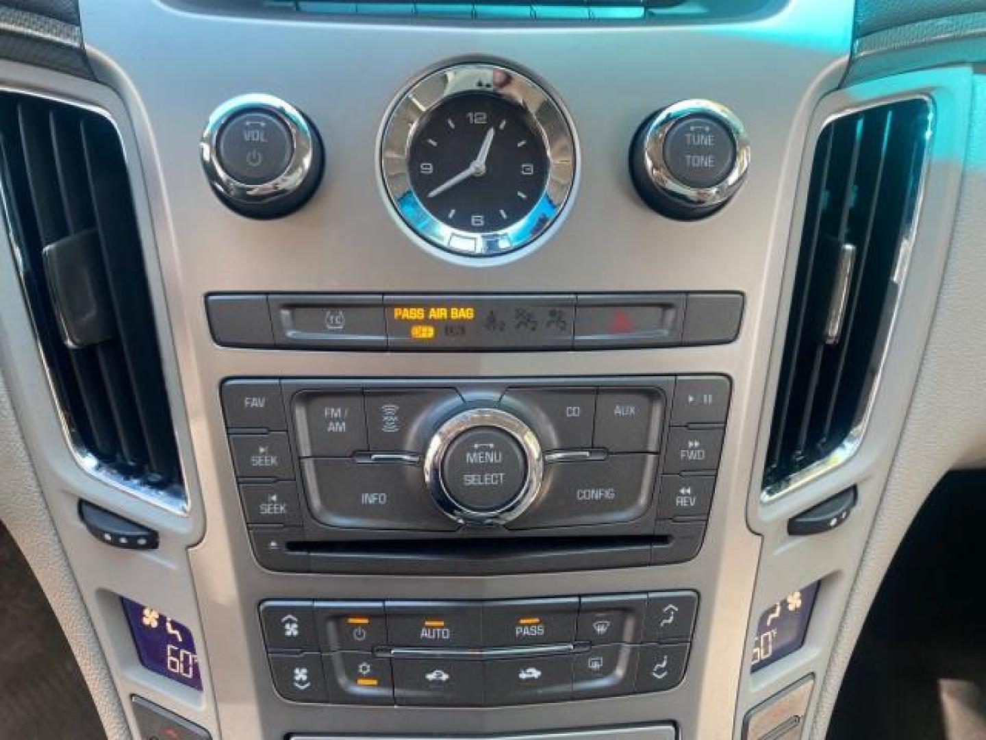 2010 Radiant Silver /Light Titanium/Ebony Cadillac CTS Sedan FLORIDA LOW MILES 50,874 (1G6DA5EG3A0) with an 3.0L V6 SIDI DOHC VVT Engine engine, Automatic transmission, located at 4701 North Dixie Hwy, Pompano Beach, FL, 33064, (954) 422-2889, 26.240938, -80.123474 - OUR WEBPAGE FLORIDACARS1.COM HAS OVER 100 PHOTOS AND FREE CARFAX LINK 2010 CADILLAC CTS 3.0L V6 VIN: 1G6DA5EG3A0134555 1 G 6 D A 5 E G 3 A 0 1 3 4 5 5 5 SEDAN 4 DR 3.0L V6 F DOHC 24V GASOLINE REAR WHEEL DRIVE Top Features Alloy Wheels Basic Features ABS Brakes Overhead Airbags Power Windows Smart Ke - Photo#43
