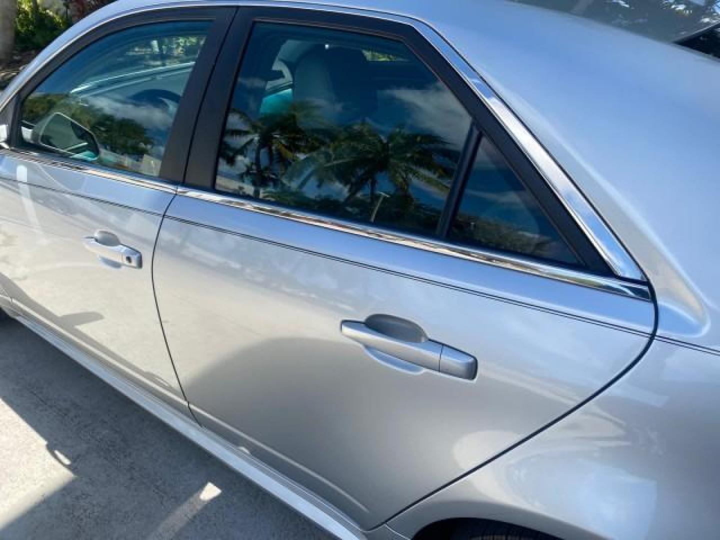 2010 Radiant Silver /Light Titanium/Ebony Cadillac CTS Sedan FLORIDA LOW MILES 50,874 (1G6DA5EG3A0) with an 3.0L V6 SIDI DOHC VVT Engine engine, Automatic transmission, located at 4701 North Dixie Hwy, Pompano Beach, FL, 33064, (954) 422-2889, 26.240938, -80.123474 - OUR WEBPAGE FLORIDACARS1.COM HAS OVER 100 PHOTOS AND FREE CARFAX LINK 2010 CADILLAC CTS 3.0L V6 VIN: 1G6DA5EG3A0134555 1 G 6 D A 5 E G 3 A 0 1 3 4 5 5 5 SEDAN 4 DR 3.0L V6 F DOHC 24V GASOLINE REAR WHEEL DRIVE Top Features Alloy Wheels Basic Features ABS Brakes Overhead Airbags Power Windows Smart Ke - Photo#55