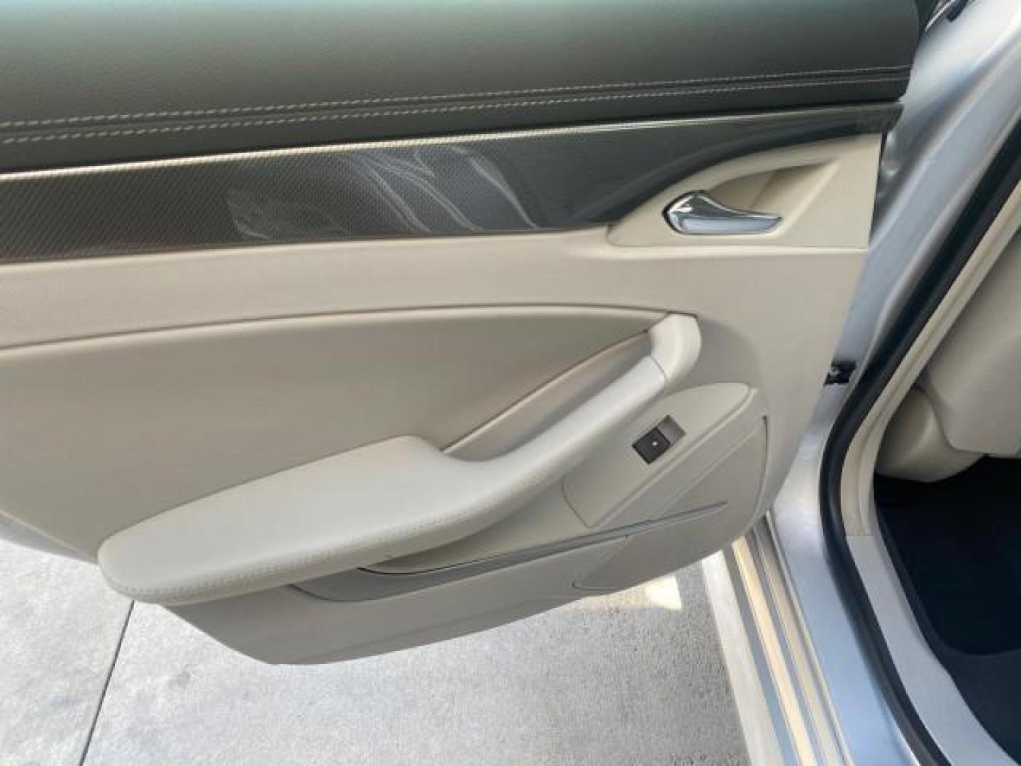 2010 Radiant Silver /Light Titanium/Ebony Cadillac CTS Sedan FLORIDA LOW MILES 50,874 (1G6DA5EG3A0) with an 3.0L V6 SIDI DOHC VVT Engine engine, Automatic transmission, located at 4701 North Dixie Hwy, Pompano Beach, FL, 33064, (954) 422-2889, 26.240938, -80.123474 - OUR WEBPAGE FLORIDACARS1.COM HAS OVER 100 PHOTOS AND FREE CARFAX LINK 2010 CADILLAC CTS 3.0L V6 VIN: 1G6DA5EG3A0134555 1 G 6 D A 5 E G 3 A 0 1 3 4 5 5 5 SEDAN 4 DR 3.0L V6 F DOHC 24V GASOLINE REAR WHEEL DRIVE Top Features Alloy Wheels Basic Features ABS Brakes Overhead Airbags Power Windows Smart Ke - Photo#56