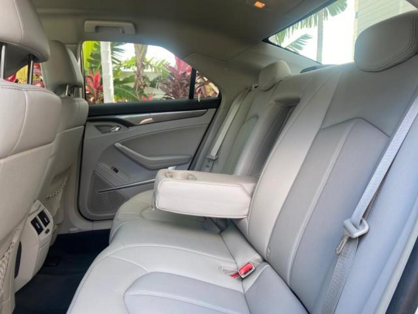 2010 Radiant Silver /Light Titanium/Ebony Cadillac CTS Sedan FLORIDA LOW MILES 50,874 (1G6DA5EG3A0) with an 3.0L V6 SIDI DOHC VVT Engine engine, Automatic transmission, located at 4701 North Dixie Hwy, Pompano Beach, FL, 33064, (954) 422-2889, 26.240938, -80.123474 - OUR WEBPAGE FLORIDACARS1.COM HAS OVER 100 PHOTOS AND FREE CARFAX LINK 2010 CADILLAC CTS 3.0L V6 VIN: 1G6DA5EG3A0134555 1 G 6 D A 5 E G 3 A 0 1 3 4 5 5 5 SEDAN 4 DR 3.0L V6 F DOHC 24V GASOLINE REAR WHEEL DRIVE Top Features Alloy Wheels Basic Features ABS Brakes Overhead Airbags Power Windows Smart Ke - Photo#57