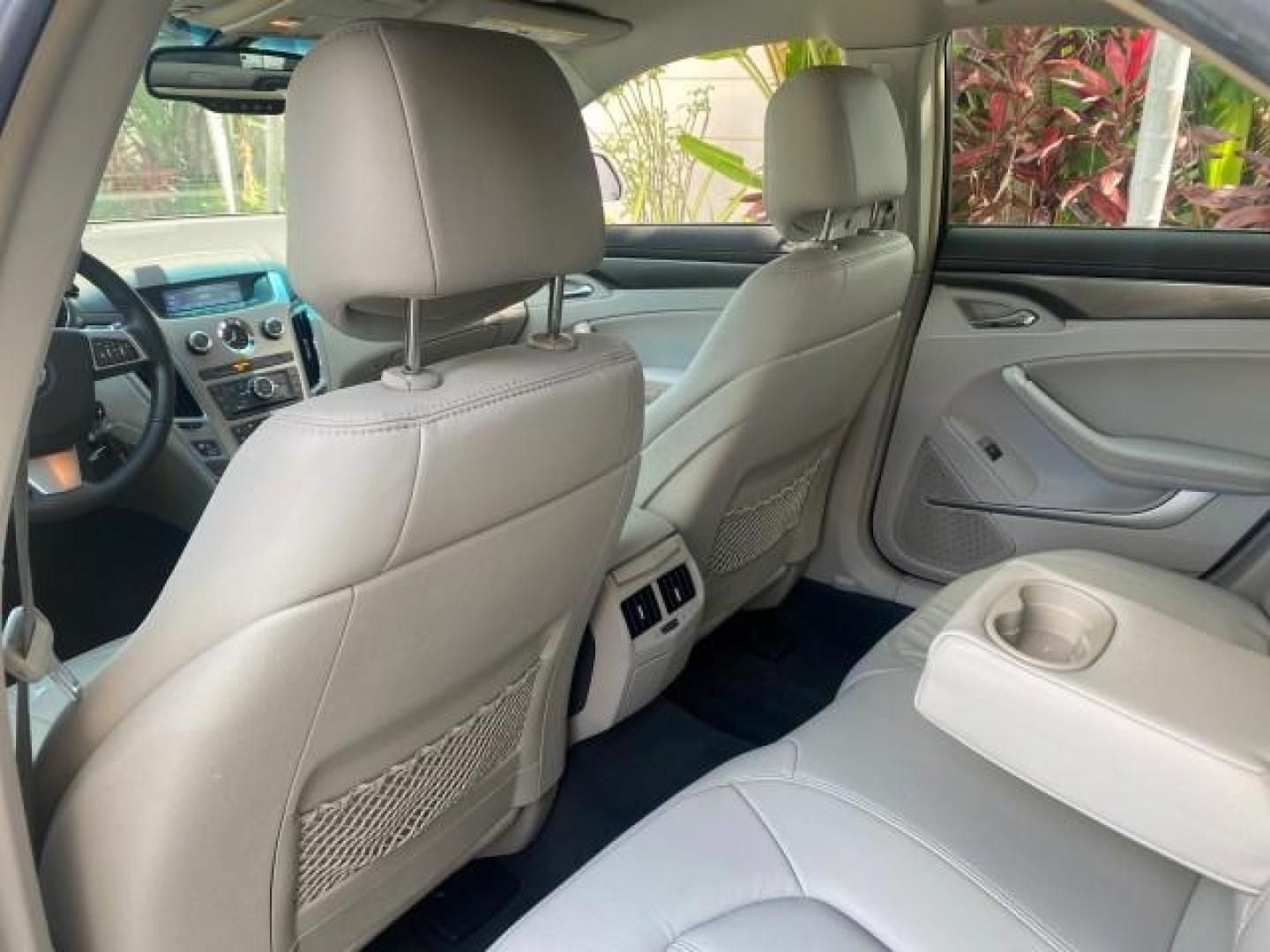 2010 Radiant Silver /Light Titanium/Ebony Cadillac CTS Sedan FLORIDA LOW MILES 50,874 (1G6DA5EG3A0) with an 3.0L V6 SIDI DOHC VVT Engine engine, Automatic transmission, located at 4701 North Dixie Hwy, Pompano Beach, FL, 33064, (954) 422-2889, 26.240938, -80.123474 - OUR WEBPAGE FLORIDACARS1.COM HAS OVER 100 PHOTOS AND FREE CARFAX LINK 2010 CADILLAC CTS 3.0L V6 VIN: 1G6DA5EG3A0134555 1 G 6 D A 5 E G 3 A 0 1 3 4 5 5 5 SEDAN 4 DR 3.0L V6 F DOHC 24V GASOLINE REAR WHEEL DRIVE Top Features Alloy Wheels Basic Features ABS Brakes Overhead Airbags Power Windows Smart Ke - Photo#59
