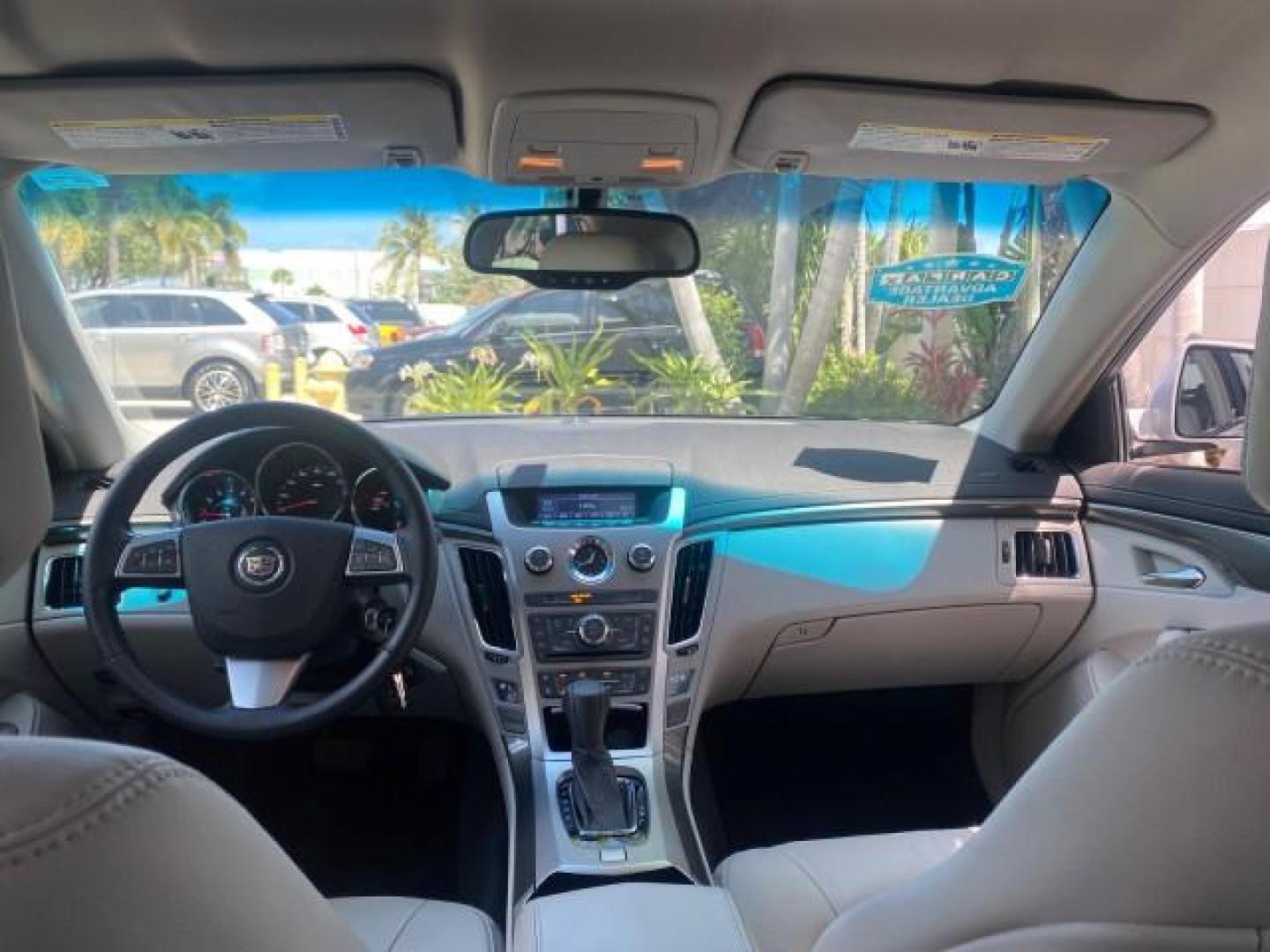 2010 Radiant Silver /Light Titanium/Ebony Cadillac CTS Sedan FLORIDA LOW MILES 50,874 (1G6DA5EG3A0) with an 3.0L V6 SIDI DOHC VVT Engine engine, Automatic transmission, located at 4701 North Dixie Hwy, Pompano Beach, FL, 33064, (954) 422-2889, 26.240938, -80.123474 - OUR WEBPAGE FLORIDACARS1.COM HAS OVER 100 PHOTOS AND FREE CARFAX LINK 2010 CADILLAC CTS 3.0L V6 VIN: 1G6DA5EG3A0134555 1 G 6 D A 5 E G 3 A 0 1 3 4 5 5 5 SEDAN 4 DR 3.0L V6 F DOHC 24V GASOLINE REAR WHEEL DRIVE Top Features Alloy Wheels Basic Features ABS Brakes Overhead Airbags Power Windows Smart Ke - Photo#60