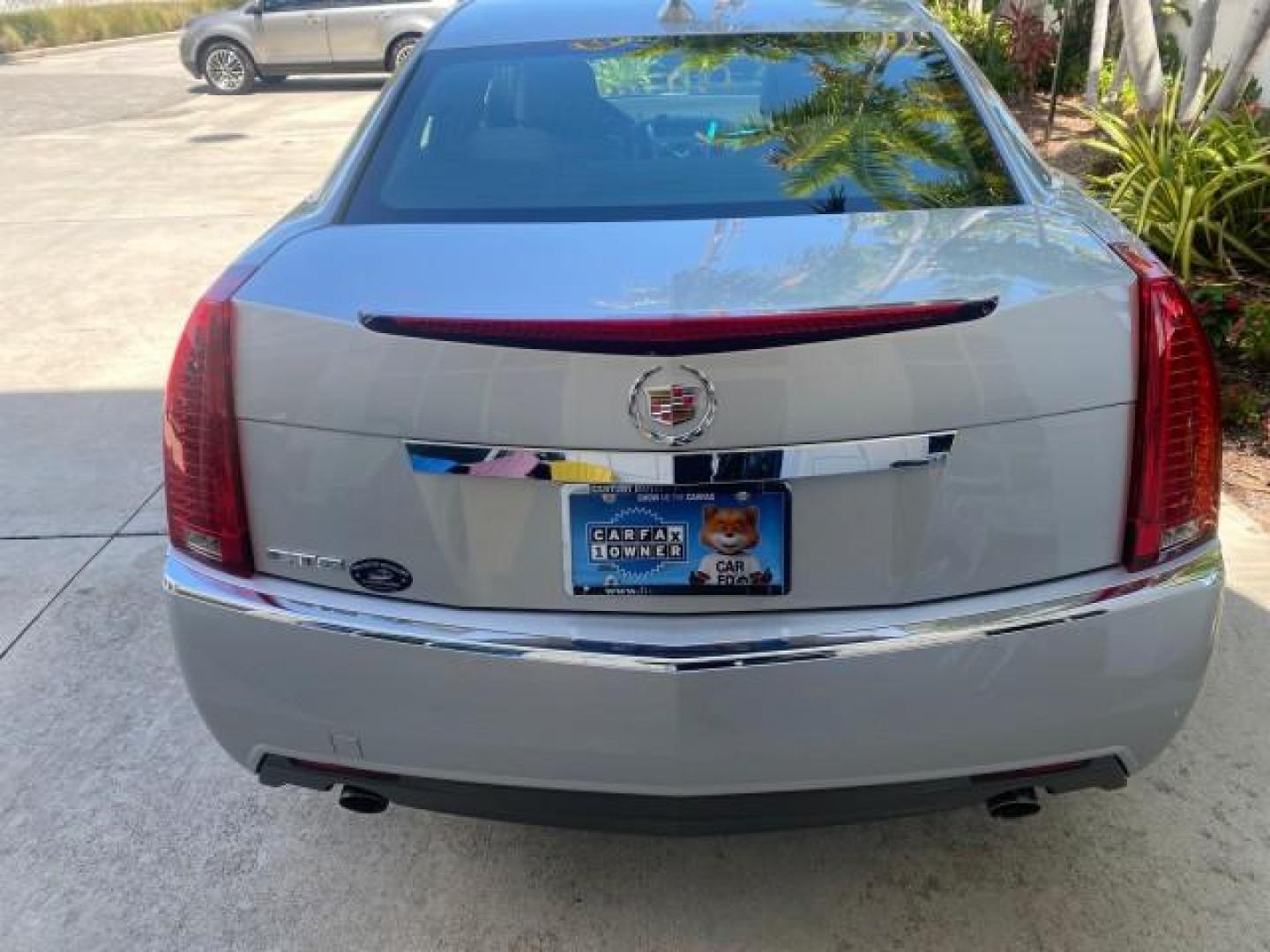 2010 Radiant Silver /Light Titanium/Ebony Cadillac CTS Sedan FLORIDA LOW MILES 50,874 (1G6DA5EG3A0) with an 3.0L V6 SIDI DOHC VVT Engine engine, Automatic transmission, located at 4701 North Dixie Hwy, Pompano Beach, FL, 33064, (954) 422-2889, 26.240938, -80.123474 - OUR WEBPAGE FLORIDACARS1.COM HAS OVER 100 PHOTOS AND FREE CARFAX LINK 2010 CADILLAC CTS 3.0L V6 VIN: 1G6DA5EG3A0134555 1 G 6 D A 5 E G 3 A 0 1 3 4 5 5 5 SEDAN 4 DR 3.0L V6 F DOHC 24V GASOLINE REAR WHEEL DRIVE Top Features Alloy Wheels Basic Features ABS Brakes Overhead Airbags Power Windows Smart Ke - Photo#67