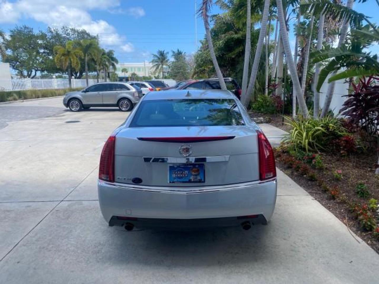 2010 Radiant Silver /Light Titanium/Ebony Cadillac CTS Sedan FLORIDA LOW MILES 50,874 (1G6DA5EG3A0) with an 3.0L V6 SIDI DOHC VVT Engine engine, Automatic transmission, located at 4701 North Dixie Hwy, Pompano Beach, FL, 33064, (954) 422-2889, 26.240938, -80.123474 - OUR WEBPAGE FLORIDACARS1.COM HAS OVER 100 PHOTOS AND FREE CARFAX LINK 2010 CADILLAC CTS 3.0L V6 VIN: 1G6DA5EG3A0134555 1 G 6 D A 5 E G 3 A 0 1 3 4 5 5 5 SEDAN 4 DR 3.0L V6 F DOHC 24V GASOLINE REAR WHEEL DRIVE Top Features Alloy Wheels Basic Features ABS Brakes Overhead Airbags Power Windows Smart Ke - Photo#6