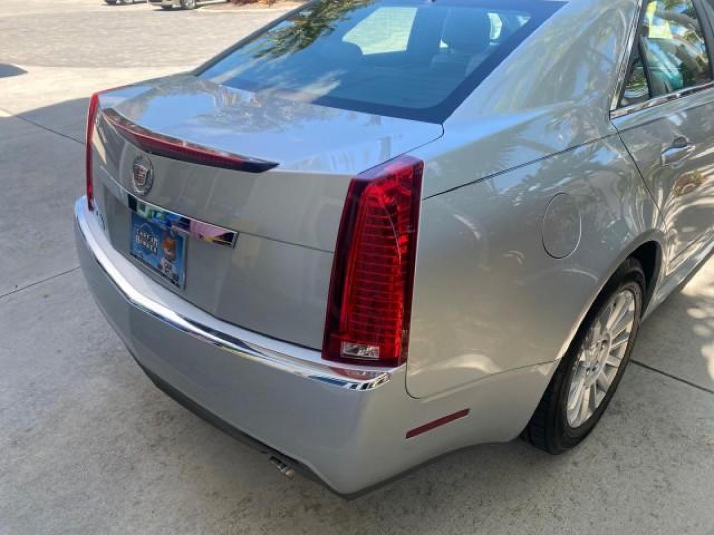 2010 Radiant Silver /Light Titanium/Ebony Cadillac CTS Sedan FLORIDA LOW MILES 50,874 (1G6DA5EG3A0) with an 3.0L V6 SIDI DOHC VVT Engine engine, Automatic transmission, located at 4701 North Dixie Hwy, Pompano Beach, FL, 33064, (954) 422-2889, 26.240938, -80.123474 - OUR WEBPAGE FLORIDACARS1.COM HAS OVER 100 PHOTOS AND FREE CARFAX LINK 2010 CADILLAC CTS 3.0L V6 VIN: 1G6DA5EG3A0134555 1 G 6 D A 5 E G 3 A 0 1 3 4 5 5 5 SEDAN 4 DR 3.0L V6 F DOHC 24V GASOLINE REAR WHEEL DRIVE Top Features Alloy Wheels Basic Features ABS Brakes Overhead Airbags Power Windows Smart Ke - Photo#68