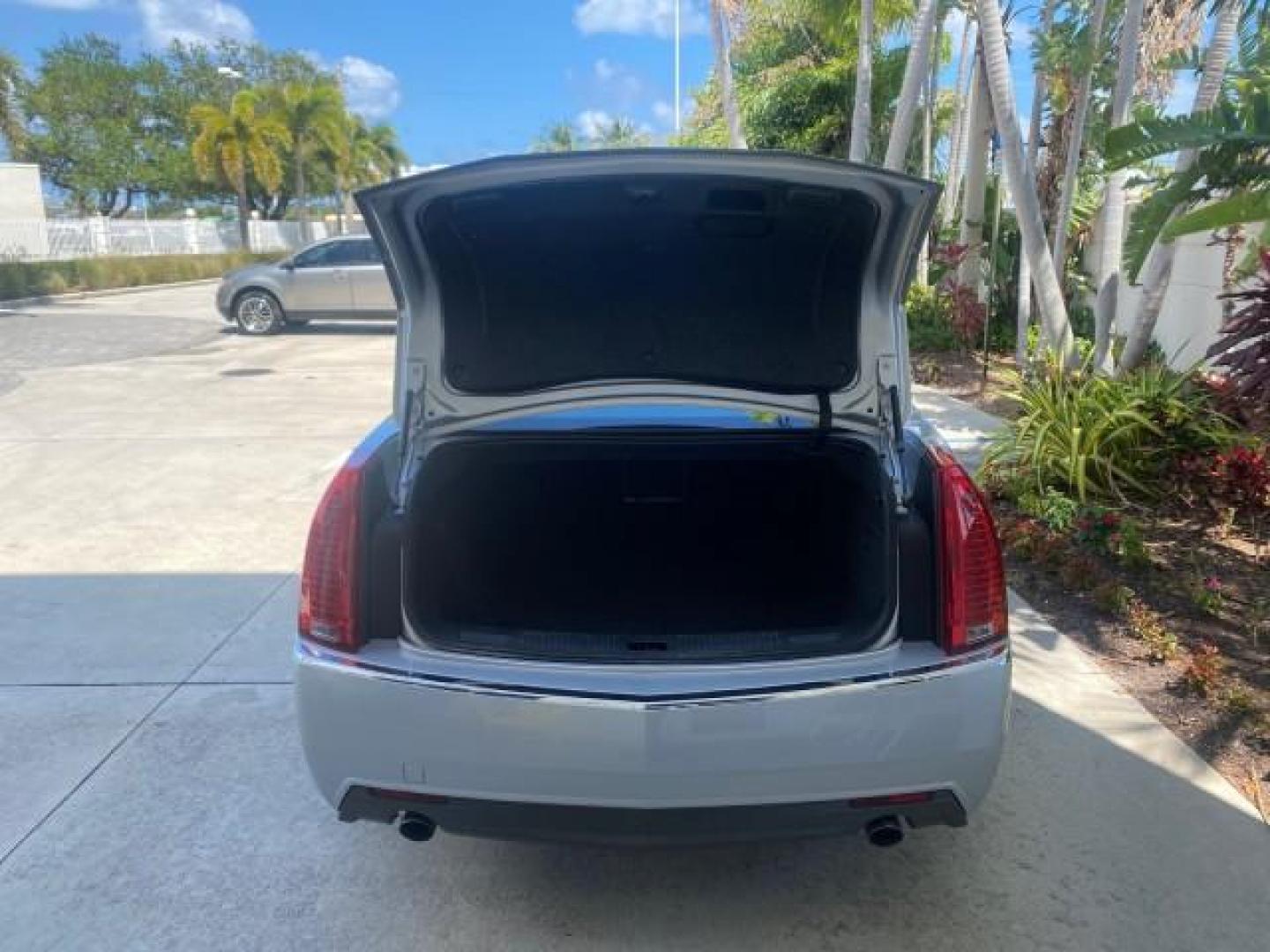 2010 Radiant Silver /Light Titanium/Ebony Cadillac CTS Sedan FLORIDA LOW MILES 50,874 (1G6DA5EG3A0) with an 3.0L V6 SIDI DOHC VVT Engine engine, Automatic transmission, located at 4701 North Dixie Hwy, Pompano Beach, FL, 33064, (954) 422-2889, 26.240938, -80.123474 - OUR WEBPAGE FLORIDACARS1.COM HAS OVER 100 PHOTOS AND FREE CARFAX LINK 2010 CADILLAC CTS 3.0L V6 VIN: 1G6DA5EG3A0134555 1 G 6 D A 5 E G 3 A 0 1 3 4 5 5 5 SEDAN 4 DR 3.0L V6 F DOHC 24V GASOLINE REAR WHEEL DRIVE Top Features Alloy Wheels Basic Features ABS Brakes Overhead Airbags Power Windows Smart Ke - Photo#69