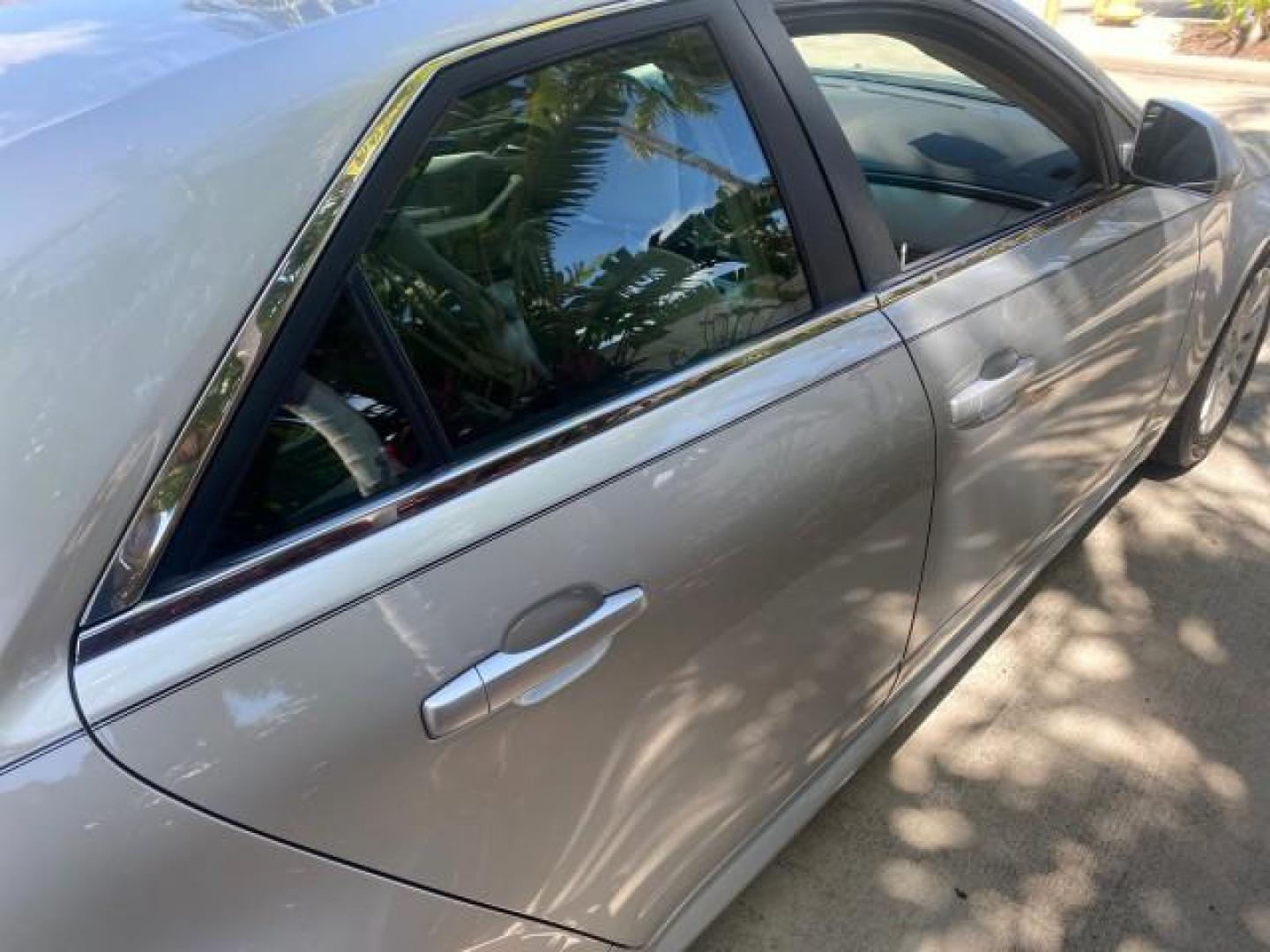2010 Radiant Silver /Light Titanium/Ebony Cadillac CTS Sedan FLORIDA LOW MILES 50,874 (1G6DA5EG3A0) with an 3.0L V6 SIDI DOHC VVT Engine engine, Automatic transmission, located at 4701 North Dixie Hwy, Pompano Beach, FL, 33064, (954) 422-2889, 26.240938, -80.123474 - OUR WEBPAGE FLORIDACARS1.COM HAS OVER 100 PHOTOS AND FREE CARFAX LINK 2010 CADILLAC CTS 3.0L V6 VIN: 1G6DA5EG3A0134555 1 G 6 D A 5 E G 3 A 0 1 3 4 5 5 5 SEDAN 4 DR 3.0L V6 F DOHC 24V GASOLINE REAR WHEEL DRIVE Top Features Alloy Wheels Basic Features ABS Brakes Overhead Airbags Power Windows Smart Ke - Photo#77