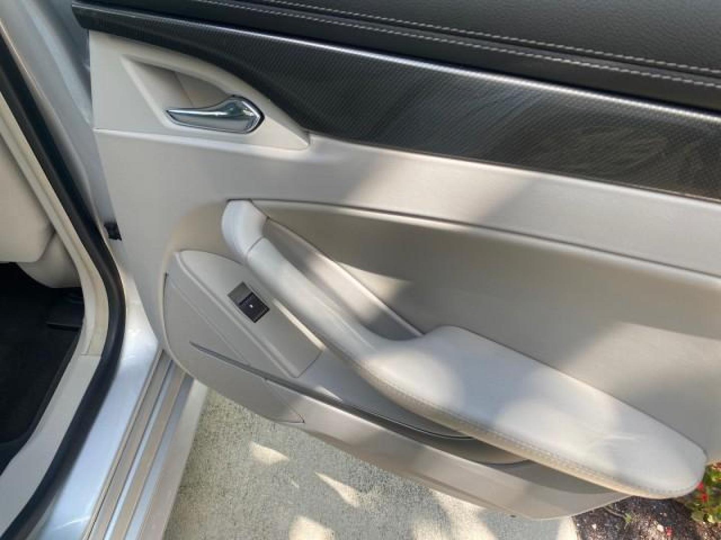 2010 Radiant Silver /Light Titanium/Ebony Cadillac CTS Sedan FLORIDA LOW MILES 50,874 (1G6DA5EG3A0) with an 3.0L V6 SIDI DOHC VVT Engine engine, Automatic transmission, located at 4701 North Dixie Hwy, Pompano Beach, FL, 33064, (954) 422-2889, 26.240938, -80.123474 - OUR WEBPAGE FLORIDACARS1.COM HAS OVER 100 PHOTOS AND FREE CARFAX LINK 2010 CADILLAC CTS 3.0L V6 VIN: 1G6DA5EG3A0134555 1 G 6 D A 5 E G 3 A 0 1 3 4 5 5 5 SEDAN 4 DR 3.0L V6 F DOHC 24V GASOLINE REAR WHEEL DRIVE Top Features Alloy Wheels Basic Features ABS Brakes Overhead Airbags Power Windows Smart Ke - Photo#79