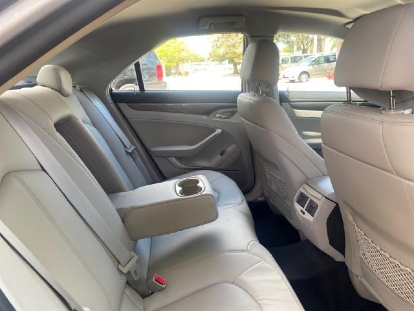 2010 Radiant Silver /Light Titanium/Ebony Cadillac CTS Sedan FLORIDA LOW MILES 50,874 (1G6DA5EG3A0) with an 3.0L V6 SIDI DOHC VVT Engine engine, Automatic transmission, located at 4701 North Dixie Hwy, Pompano Beach, FL, 33064, (954) 422-2889, 26.240938, -80.123474 - OUR WEBPAGE FLORIDACARS1.COM HAS OVER 100 PHOTOS AND FREE CARFAX LINK 2010 CADILLAC CTS 3.0L V6 VIN: 1G6DA5EG3A0134555 1 G 6 D A 5 E G 3 A 0 1 3 4 5 5 5 SEDAN 4 DR 3.0L V6 F DOHC 24V GASOLINE REAR WHEEL DRIVE Top Features Alloy Wheels Basic Features ABS Brakes Overhead Airbags Power Windows Smart Ke - Photo#81