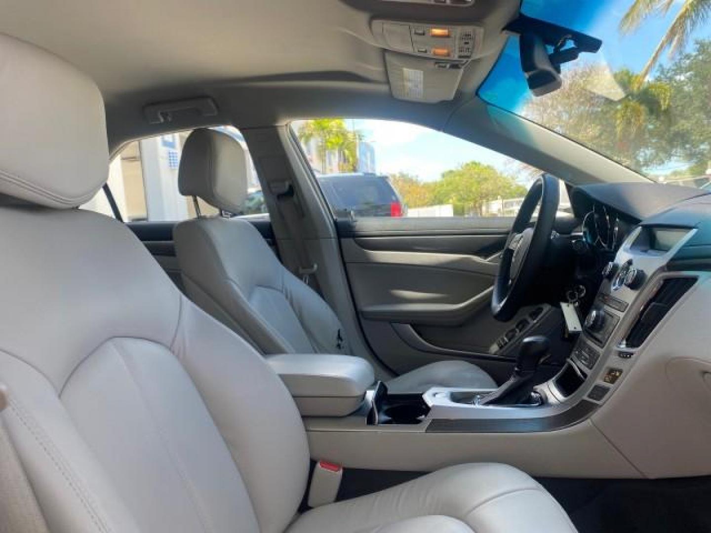 2010 Radiant Silver /Light Titanium/Ebony Cadillac CTS Sedan FLORIDA LOW MILES 50,874 (1G6DA5EG3A0) with an 3.0L V6 SIDI DOHC VVT Engine engine, Automatic transmission, located at 4701 North Dixie Hwy, Pompano Beach, FL, 33064, (954) 422-2889, 26.240938, -80.123474 - OUR WEBPAGE FLORIDACARS1.COM HAS OVER 100 PHOTOS AND FREE CARFAX LINK 2010 CADILLAC CTS 3.0L V6 VIN: 1G6DA5EG3A0134555 1 G 6 D A 5 E G 3 A 0 1 3 4 5 5 5 SEDAN 4 DR 3.0L V6 F DOHC 24V GASOLINE REAR WHEEL DRIVE Top Features Alloy Wheels Basic Features ABS Brakes Overhead Airbags Power Windows Smart Ke - Photo#89