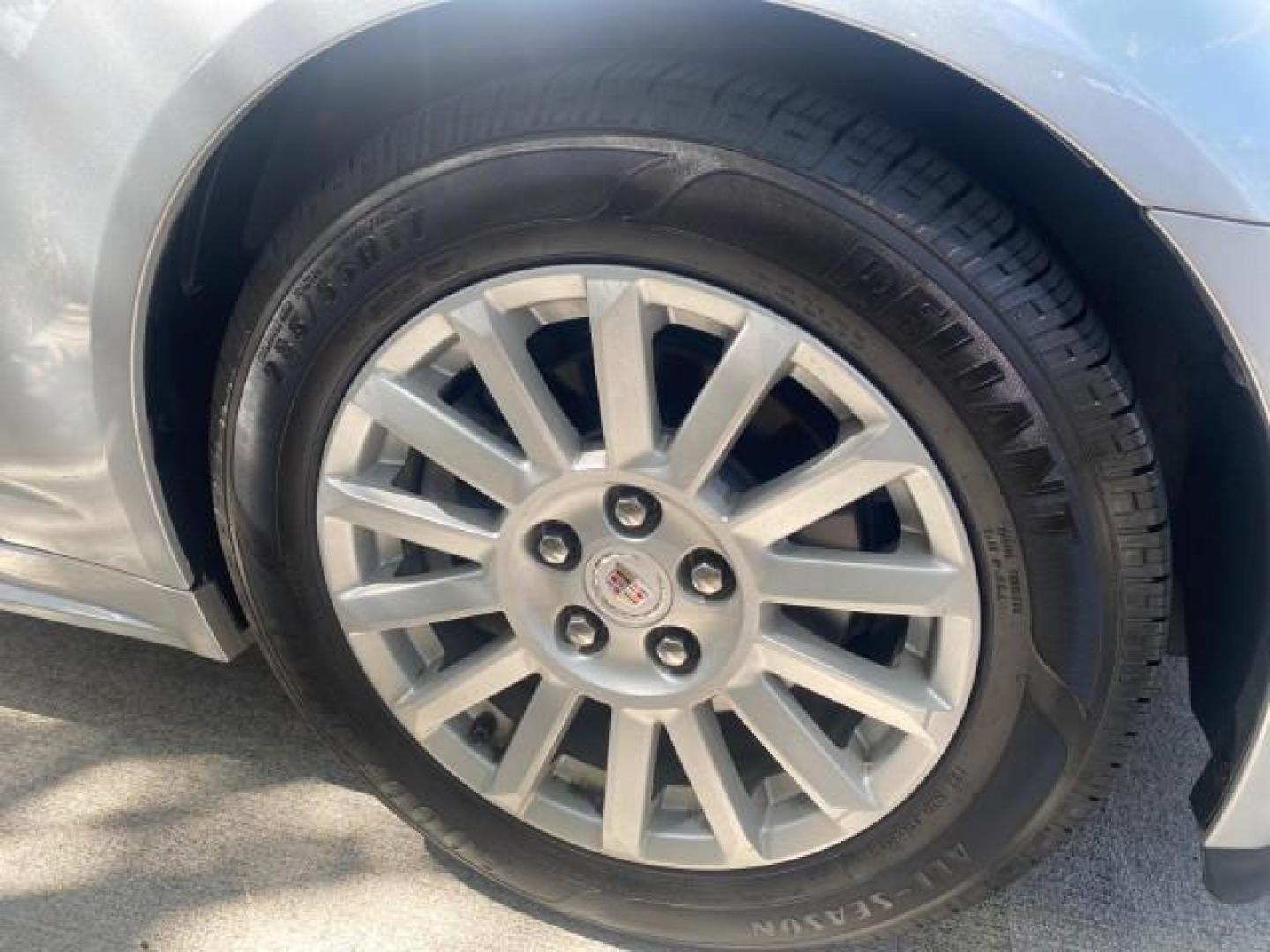2010 Radiant Silver /Light Titanium/Ebony Cadillac CTS Sedan FLORIDA LOW MILES 50,874 (1G6DA5EG3A0) with an 3.0L V6 SIDI DOHC VVT Engine engine, Automatic transmission, located at 4701 North Dixie Hwy, Pompano Beach, FL, 33064, (954) 422-2889, 26.240938, -80.123474 - OUR WEBPAGE FLORIDACARS1.COM HAS OVER 100 PHOTOS AND FREE CARFAX LINK 2010 CADILLAC CTS 3.0L V6 VIN: 1G6DA5EG3A0134555 1 G 6 D A 5 E G 3 A 0 1 3 4 5 5 5 SEDAN 4 DR 3.0L V6 F DOHC 24V GASOLINE REAR WHEEL DRIVE Top Features Alloy Wheels Basic Features ABS Brakes Overhead Airbags Power Windows Smart Ke - Photo#94