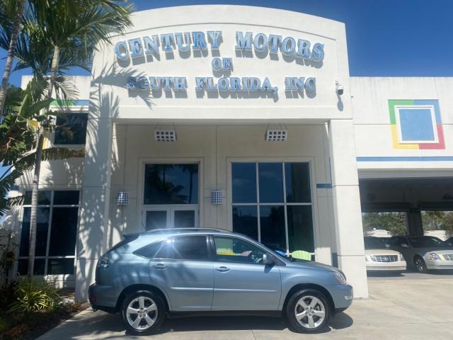 2004 Lexus RX 330 Leather Sunroof CD Cruise Alloy Wheels