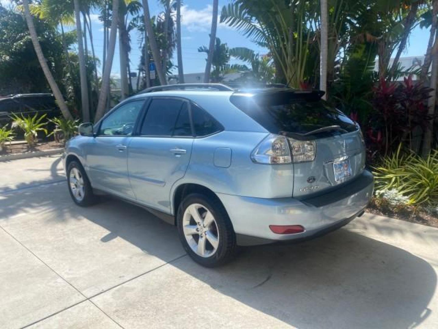 2004 Breakwater Blue Metallic /Light Gray Lexus RX 330 Leather Sunroof CD Cruise Alloy Wheels (2T2GA31U74C) with an 3.3L DOHC MPI 24-Valve V6 Engine engine, Automatic transmission, located at 4701 North Dixie Hwy, Pompano Beach, FL, 33064, (954) 422-2889, 26.240938, -80.123474 - OUR WEBPAGE FLORIDACARS1.COM HAS OVER 100 PHOTOS AND FREE CARFAX LINK 2004 LEXUS RX 330 VIN: 2T2GA31U74C017089 2 T 2 G A 3 1 U 7 4 C 0 1 7 0 8 9 4 DOOR WAGON/SPORT UTILITY 3.3L V6 F 24V GASOLINE FRONT WHEEL DRIVE Highlighted Features Power Sunroof Power Windows Leather Seats 6 Disc CD Changer Alloy - Photo#5
