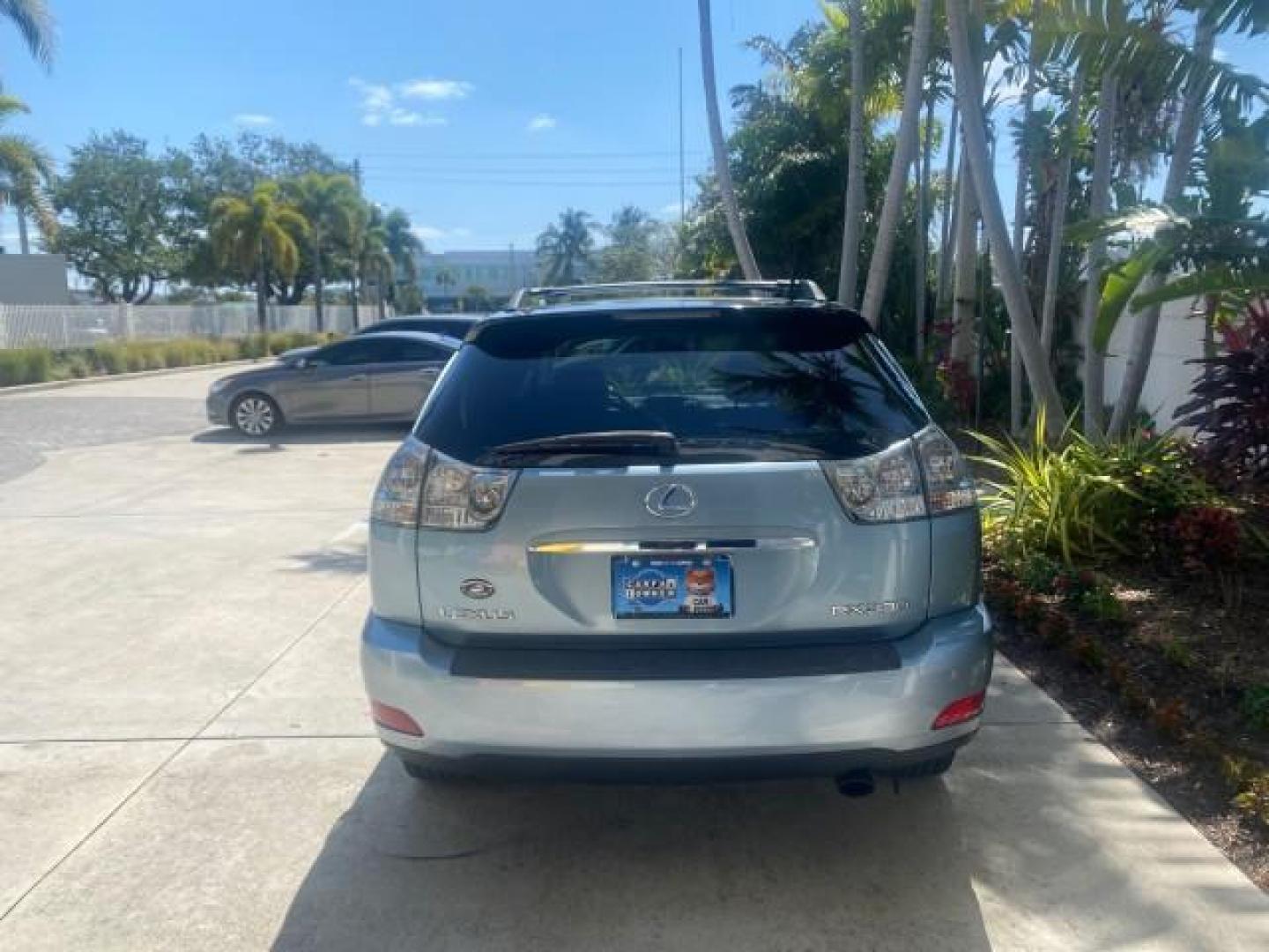 2004 Breakwater Blue Metallic /Light Gray Lexus RX 330 Leather Sunroof CD Cruise Alloy Wheels (2T2GA31U74C) with an 3.3L DOHC MPI 24-Valve V6 Engine engine, Automatic transmission, located at 4701 North Dixie Hwy, Pompano Beach, FL, 33064, (954) 422-2889, 26.240938, -80.123474 - OUR WEBPAGE FLORIDACARS1.COM HAS OVER 100 PHOTOS AND FREE CARFAX LINK 2004 LEXUS RX 330 VIN: 2T2GA31U74C017089 2 T 2 G A 3 1 U 7 4 C 0 1 7 0 8 9 4 DOOR WAGON/SPORT UTILITY 3.3L V6 F 24V GASOLINE FRONT WHEEL DRIVE Highlighted Features Power Sunroof Power Windows Leather Seats 6 Disc CD Changer Alloy - Photo#6