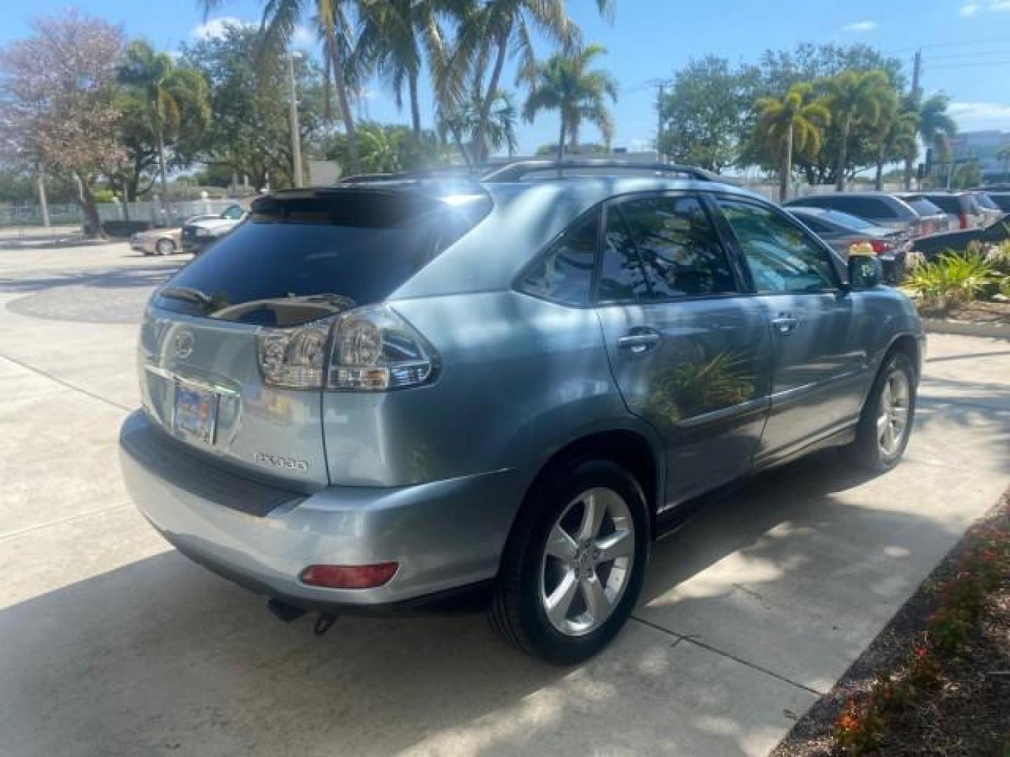 2004 Breakwater Blue Metallic /Light Gray Lexus RX 330 Leather Sunroof CD Cruise Alloy Wheels (2T2GA31U74C) with an 3.3L DOHC MPI 24-Valve V6 Engine engine, Automatic transmission, located at 4701 North Dixie Hwy, Pompano Beach, FL, 33064, (954) 422-2889, 26.240938, -80.123474 - OUR WEBPAGE FLORIDACARS1.COM HAS OVER 100 PHOTOS AND FREE CARFAX LINK 2004 LEXUS RX 330 VIN: 2T2GA31U74C017089 2 T 2 G A 3 1 U 7 4 C 0 1 7 0 8 9 4 DOOR WAGON/SPORT UTILITY 3.3L V6 F 24V GASOLINE FRONT WHEEL DRIVE Highlighted Features Power Sunroof Power Windows Leather Seats 6 Disc CD Changer Alloy - Photo#7