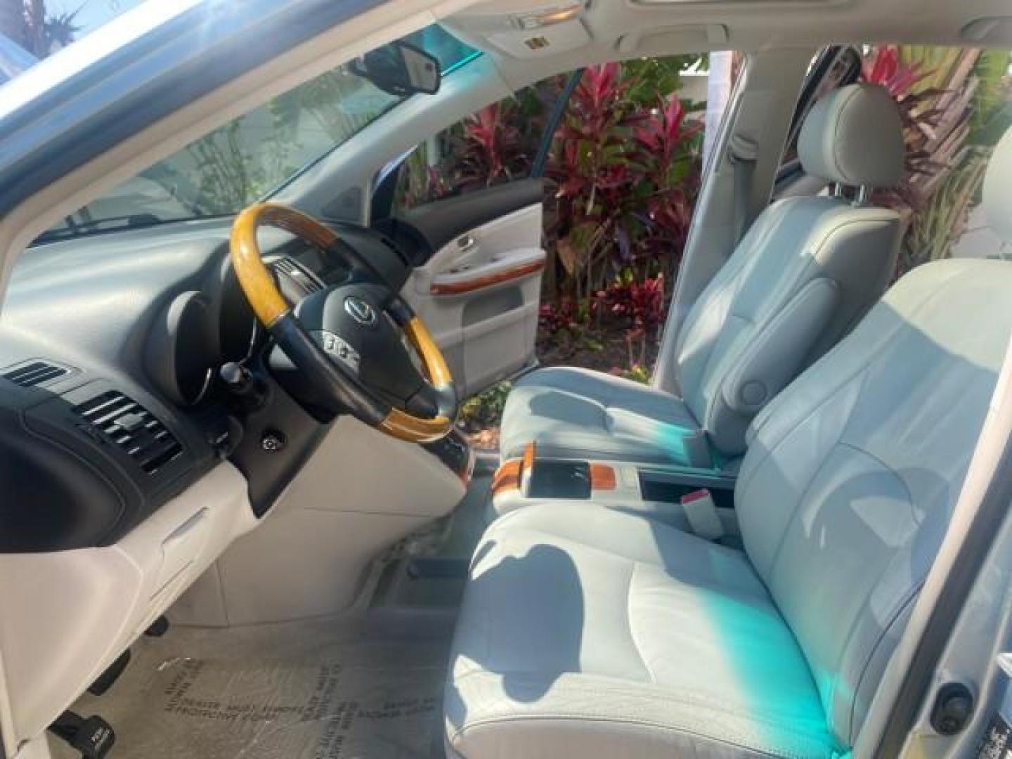 2004 Breakwater Blue Metallic /Light Gray Lexus RX 330 Leather Sunroof CD Cruise Alloy Wheels (2T2GA31U74C) with an 3.3L DOHC MPI 24-Valve V6 Engine engine, Automatic transmission, located at 4701 North Dixie Hwy, Pompano Beach, FL, 33064, (954) 422-2889, 26.240938, -80.123474 - OUR WEBPAGE FLORIDACARS1.COM HAS OVER 100 PHOTOS AND FREE CARFAX LINK 2004 LEXUS RX 330 VIN: 2T2GA31U74C017089 2 T 2 G A 3 1 U 7 4 C 0 1 7 0 8 9 4 DOOR WAGON/SPORT UTILITY 3.3L V6 F 24V GASOLINE FRONT WHEEL DRIVE Highlighted Features Power Sunroof Power Windows Leather Seats 6 Disc CD Changer Alloy - Photo#10