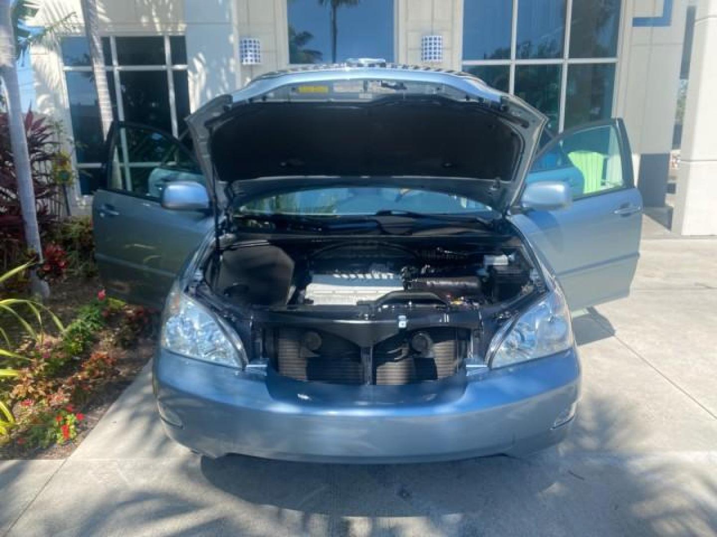2004 Breakwater Blue Metallic /Light Gray Lexus RX 330 Leather Sunroof CD Cruise Alloy Wheels (2T2GA31U74C) with an 3.3L DOHC MPI 24-Valve V6 Engine engine, Automatic transmission, located at 4701 North Dixie Hwy, Pompano Beach, FL, 33064, (954) 422-2889, 26.240938, -80.123474 - OUR WEBPAGE FLORIDACARS1.COM HAS OVER 100 PHOTOS AND FREE CARFAX LINK 2004 LEXUS RX 330 VIN: 2T2GA31U74C017089 2 T 2 G A 3 1 U 7 4 C 0 1 7 0 8 9 4 DOOR WAGON/SPORT UTILITY 3.3L V6 F 24V GASOLINE FRONT WHEEL DRIVE Highlighted Features Power Sunroof Power Windows Leather Seats 6 Disc CD Changer Alloy - Photo#16