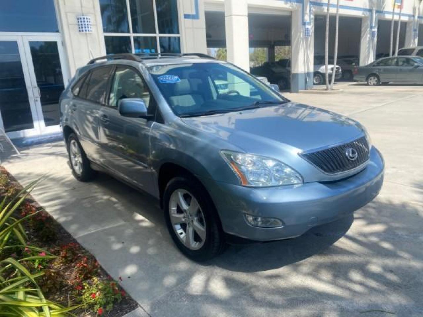 2004 Breakwater Blue Metallic /Light Gray Lexus RX 330 Leather Sunroof CD Cruise Alloy Wheels (2T2GA31U74C) with an 3.3L DOHC MPI 24-Valve V6 Engine engine, Automatic transmission, located at 4701 North Dixie Hwy, Pompano Beach, FL, 33064, (954) 422-2889, 26.240938, -80.123474 - OUR WEBPAGE FLORIDACARS1.COM HAS OVER 100 PHOTOS AND FREE CARFAX LINK 2004 LEXUS RX 330 VIN: 2T2GA31U74C017089 2 T 2 G A 3 1 U 7 4 C 0 1 7 0 8 9 4 DOOR WAGON/SPORT UTILITY 3.3L V6 F 24V GASOLINE FRONT WHEEL DRIVE Highlighted Features Power Sunroof Power Windows Leather Seats 6 Disc CD Changer Alloy - Photo#24