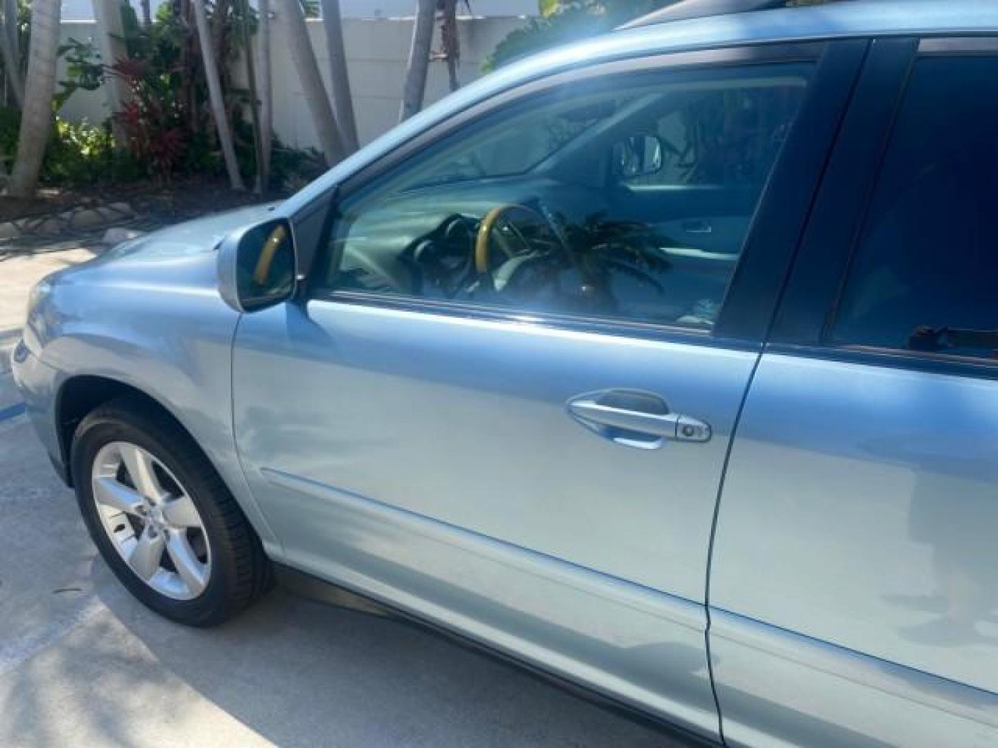 2004 Breakwater Blue Metallic /Light Gray Lexus RX 330 Leather Sunroof CD Cruise Alloy Wheels (2T2GA31U74C) with an 3.3L DOHC MPI 24-Valve V6 Engine engine, Automatic transmission, located at 4701 North Dixie Hwy, Pompano Beach, FL, 33064, (954) 422-2889, 26.240938, -80.123474 - OUR WEBPAGE FLORIDACARS1.COM HAS OVER 100 PHOTOS AND FREE CARFAX LINK 2004 LEXUS RX 330 VIN: 2T2GA31U74C017089 2 T 2 G A 3 1 U 7 4 C 0 1 7 0 8 9 4 DOOR WAGON/SPORT UTILITY 3.3L V6 F 24V GASOLINE FRONT WHEEL DRIVE Highlighted Features Power Sunroof Power Windows Leather Seats 6 Disc CD Changer Alloy - Photo#27