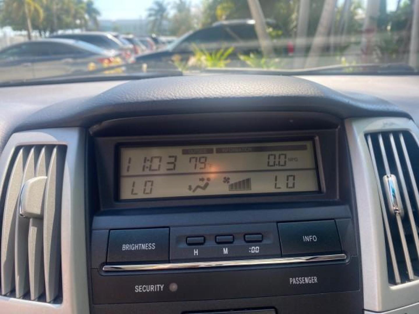 2004 Breakwater Blue Metallic /Light Gray Lexus RX 330 Leather Sunroof CD Cruise Alloy Wheels (2T2GA31U74C) with an 3.3L DOHC MPI 24-Valve V6 Engine engine, Automatic transmission, located at 4701 North Dixie Hwy, Pompano Beach, FL, 33064, (954) 422-2889, 26.240938, -80.123474 - OUR WEBPAGE FLORIDACARS1.COM HAS OVER 100 PHOTOS AND FREE CARFAX LINK 2004 LEXUS RX 330 VIN: 2T2GA31U74C017089 2 T 2 G A 3 1 U 7 4 C 0 1 7 0 8 9 4 DOOR WAGON/SPORT UTILITY 3.3L V6 F 24V GASOLINE FRONT WHEEL DRIVE Highlighted Features Power Sunroof Power Windows Leather Seats 6 Disc CD Changer Alloy - Photo#38