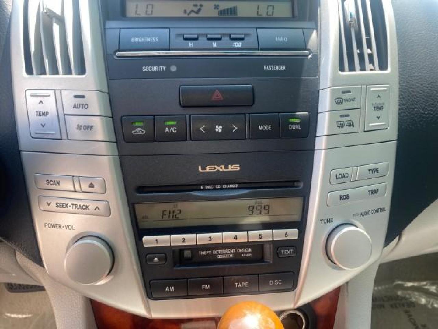 2004 Breakwater Blue Metallic /Light Gray Lexus RX 330 Leather Sunroof CD Cruise Alloy Wheels (2T2GA31U74C) with an 3.3L DOHC MPI 24-Valve V6 Engine engine, Automatic transmission, located at 4701 North Dixie Hwy, Pompano Beach, FL, 33064, (954) 422-2889, 26.240938, -80.123474 - OUR WEBPAGE FLORIDACARS1.COM HAS OVER 100 PHOTOS AND FREE CARFAX LINK 2004 LEXUS RX 330 VIN: 2T2GA31U74C017089 2 T 2 G A 3 1 U 7 4 C 0 1 7 0 8 9 4 DOOR WAGON/SPORT UTILITY 3.3L V6 F 24V GASOLINE FRONT WHEEL DRIVE Highlighted Features Power Sunroof Power Windows Leather Seats 6 Disc CD Changer Alloy - Photo#39