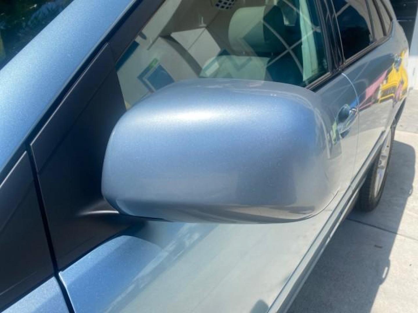 2004 Breakwater Blue Metallic /Light Gray Lexus RX 330 Leather Sunroof CD Cruise Alloy Wheels (2T2GA31U74C) with an 3.3L DOHC MPI 24-Valve V6 Engine engine, Automatic transmission, located at 4701 North Dixie Hwy, Pompano Beach, FL, 33064, (954) 422-2889, 26.240938, -80.123474 - OUR WEBPAGE FLORIDACARS1.COM HAS OVER 100 PHOTOS AND FREE CARFAX LINK 2004 LEXUS RX 330 VIN: 2T2GA31U74C017089 2 T 2 G A 3 1 U 7 4 C 0 1 7 0 8 9 4 DOOR WAGON/SPORT UTILITY 3.3L V6 F 24V GASOLINE FRONT WHEEL DRIVE Highlighted Features Power Sunroof Power Windows Leather Seats 6 Disc CD Changer Alloy - Photo#51