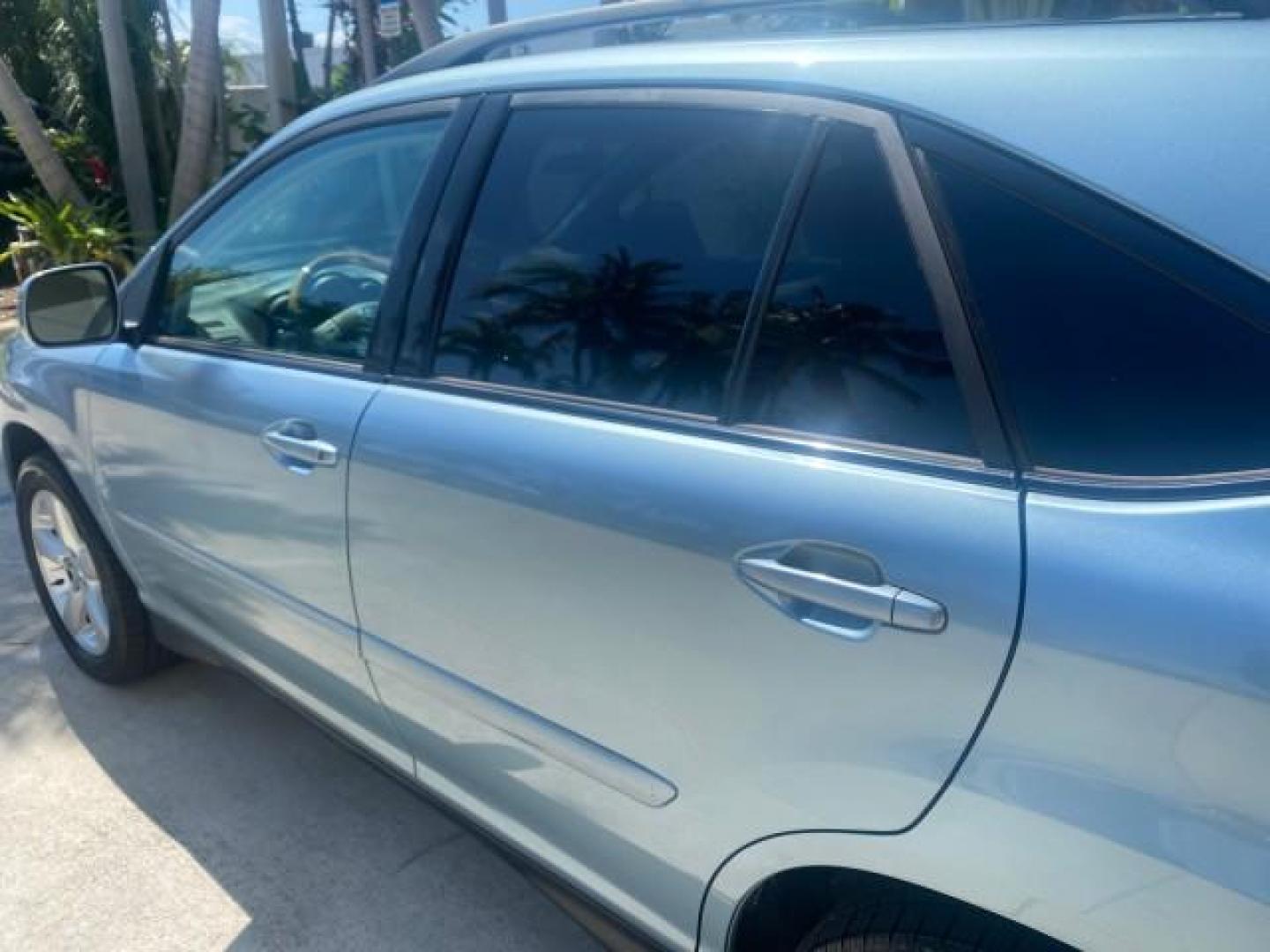 2004 Breakwater Blue Metallic /Light Gray Lexus RX 330 Leather Sunroof CD Cruise Alloy Wheels (2T2GA31U74C) with an 3.3L DOHC MPI 24-Valve V6 Engine engine, Automatic transmission, located at 4701 North Dixie Hwy, Pompano Beach, FL, 33064, (954) 422-2889, 26.240938, -80.123474 - OUR WEBPAGE FLORIDACARS1.COM HAS OVER 100 PHOTOS AND FREE CARFAX LINK 2004 LEXUS RX 330 VIN: 2T2GA31U74C017089 2 T 2 G A 3 1 U 7 4 C 0 1 7 0 8 9 4 DOOR WAGON/SPORT UTILITY 3.3L V6 F 24V GASOLINE FRONT WHEEL DRIVE Highlighted Features Power Sunroof Power Windows Leather Seats 6 Disc CD Changer Alloy - Photo#52