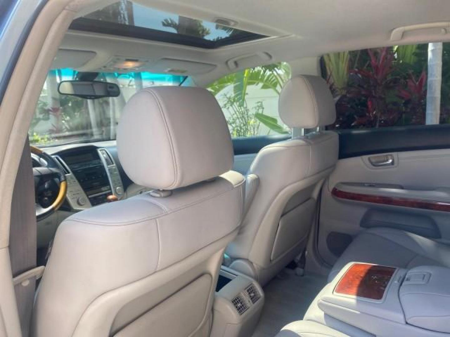 2004 Breakwater Blue Metallic /Light Gray Lexus RX 330 Leather Sunroof CD Cruise Alloy Wheels (2T2GA31U74C) with an 3.3L DOHC MPI 24-Valve V6 Engine engine, Automatic transmission, located at 4701 North Dixie Hwy, Pompano Beach, FL, 33064, (954) 422-2889, 26.240938, -80.123474 - OUR WEBPAGE FLORIDACARS1.COM HAS OVER 100 PHOTOS AND FREE CARFAX LINK 2004 LEXUS RX 330 VIN: 2T2GA31U74C017089 2 T 2 G A 3 1 U 7 4 C 0 1 7 0 8 9 4 DOOR WAGON/SPORT UTILITY 3.3L V6 F 24V GASOLINE FRONT WHEEL DRIVE Highlighted Features Power Sunroof Power Windows Leather Seats 6 Disc CD Changer Alloy - Photo#57
