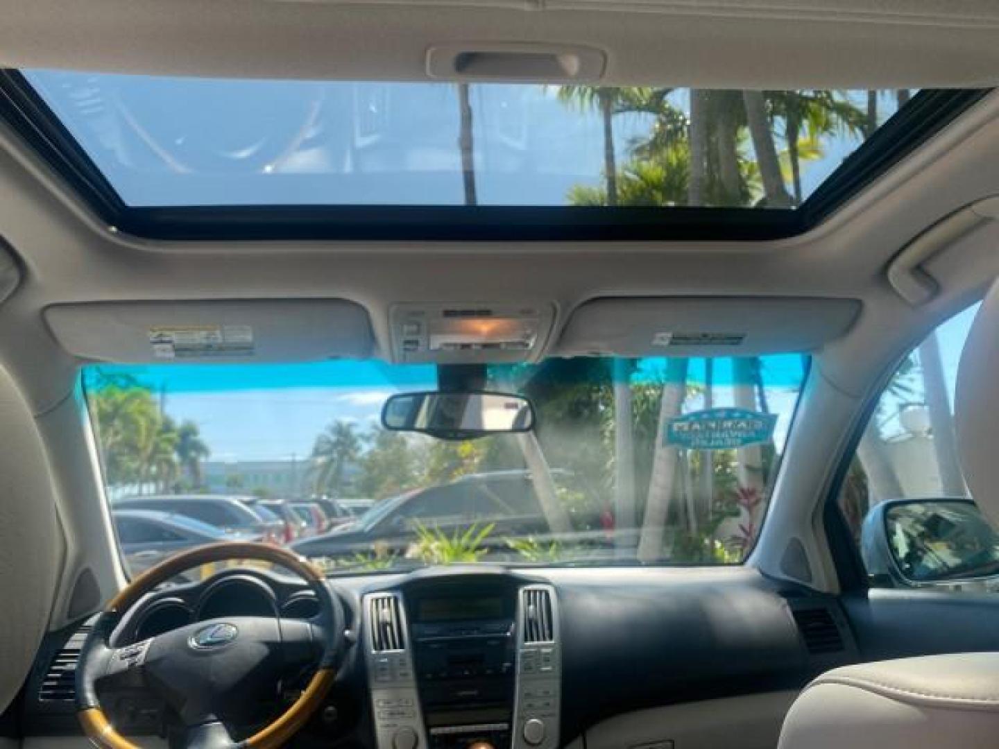 2004 Breakwater Blue Metallic /Light Gray Lexus RX 330 Leather Sunroof CD Cruise Alloy Wheels (2T2GA31U74C) with an 3.3L DOHC MPI 24-Valve V6 Engine engine, Automatic transmission, located at 4701 North Dixie Hwy, Pompano Beach, FL, 33064, (954) 422-2889, 26.240938, -80.123474 - OUR WEBPAGE FLORIDACARS1.COM HAS OVER 100 PHOTOS AND FREE CARFAX LINK 2004 LEXUS RX 330 VIN: 2T2GA31U74C017089 2 T 2 G A 3 1 U 7 4 C 0 1 7 0 8 9 4 DOOR WAGON/SPORT UTILITY 3.3L V6 F 24V GASOLINE FRONT WHEEL DRIVE Highlighted Features Power Sunroof Power Windows Leather Seats 6 Disc CD Changer Alloy - Photo#60
