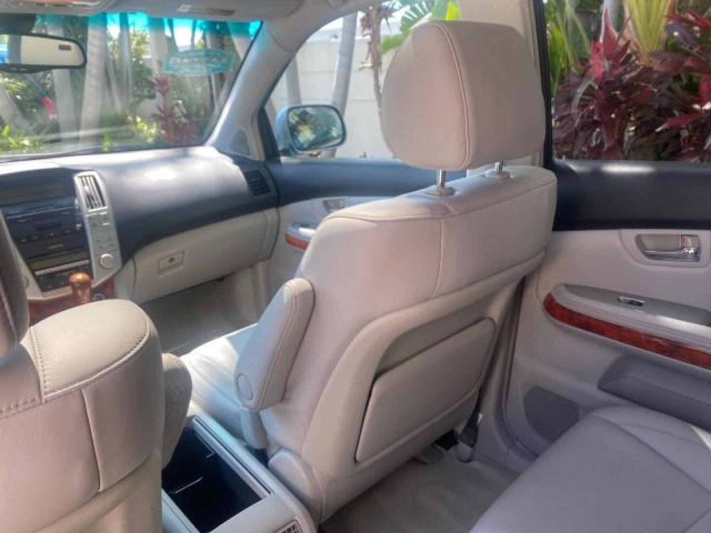 2004 Breakwater Blue Metallic /Light Gray Lexus RX 330 Leather Sunroof CD Cruise Alloy Wheels (2T2GA31U74C) with an 3.3L DOHC MPI 24-Valve V6 Engine engine, Automatic transmission, located at 4701 North Dixie Hwy, Pompano Beach, FL, 33064, (954) 422-2889, 26.240938, -80.123474 - OUR WEBPAGE FLORIDACARS1.COM HAS OVER 100 PHOTOS AND FREE CARFAX LINK 2004 LEXUS RX 330 VIN: 2T2GA31U74C017089 2 T 2 G A 3 1 U 7 4 C 0 1 7 0 8 9 4 DOOR WAGON/SPORT UTILITY 3.3L V6 F 24V GASOLINE FRONT WHEEL DRIVE Highlighted Features Power Sunroof Power Windows Leather Seats 6 Disc CD Changer Alloy - Photo#61