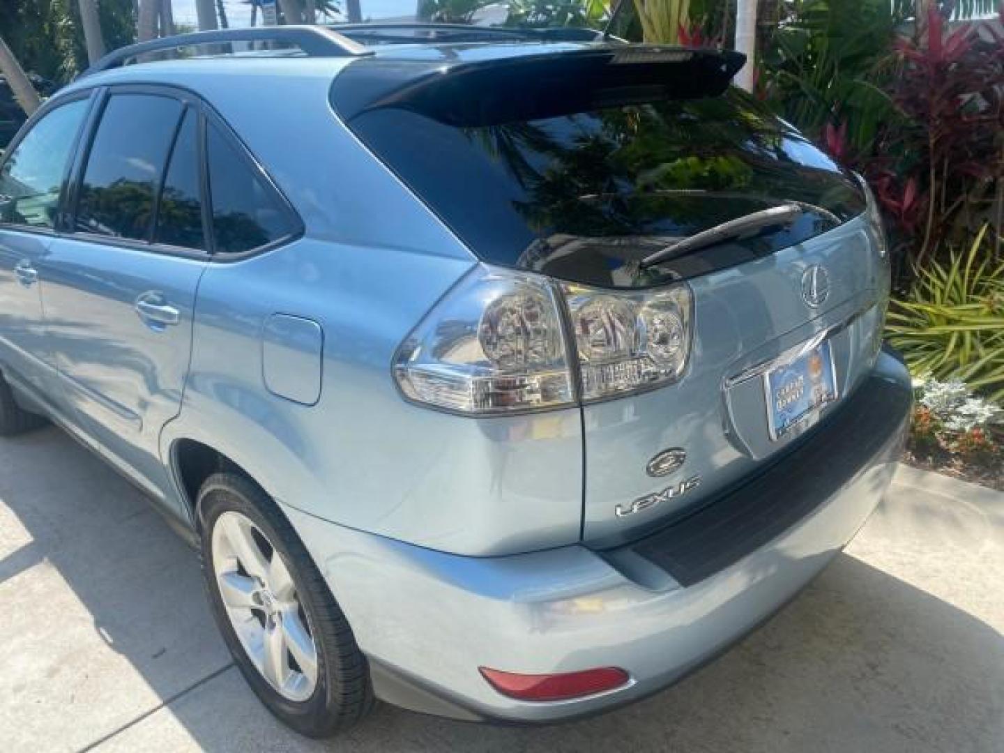 2004 Breakwater Blue Metallic /Light Gray Lexus RX 330 Leather Sunroof CD Cruise Alloy Wheels (2T2GA31U74C) with an 3.3L DOHC MPI 24-Valve V6 Engine engine, Automatic transmission, located at 4701 North Dixie Hwy, Pompano Beach, FL, 33064, (954) 422-2889, 26.240938, -80.123474 - OUR WEBPAGE FLORIDACARS1.COM HAS OVER 100 PHOTOS AND FREE CARFAX LINK 2004 LEXUS RX 330 VIN: 2T2GA31U74C017089 2 T 2 G A 3 1 U 7 4 C 0 1 7 0 8 9 4 DOOR WAGON/SPORT UTILITY 3.3L V6 F 24V GASOLINE FRONT WHEEL DRIVE Highlighted Features Power Sunroof Power Windows Leather Seats 6 Disc CD Changer Alloy - Photo#67