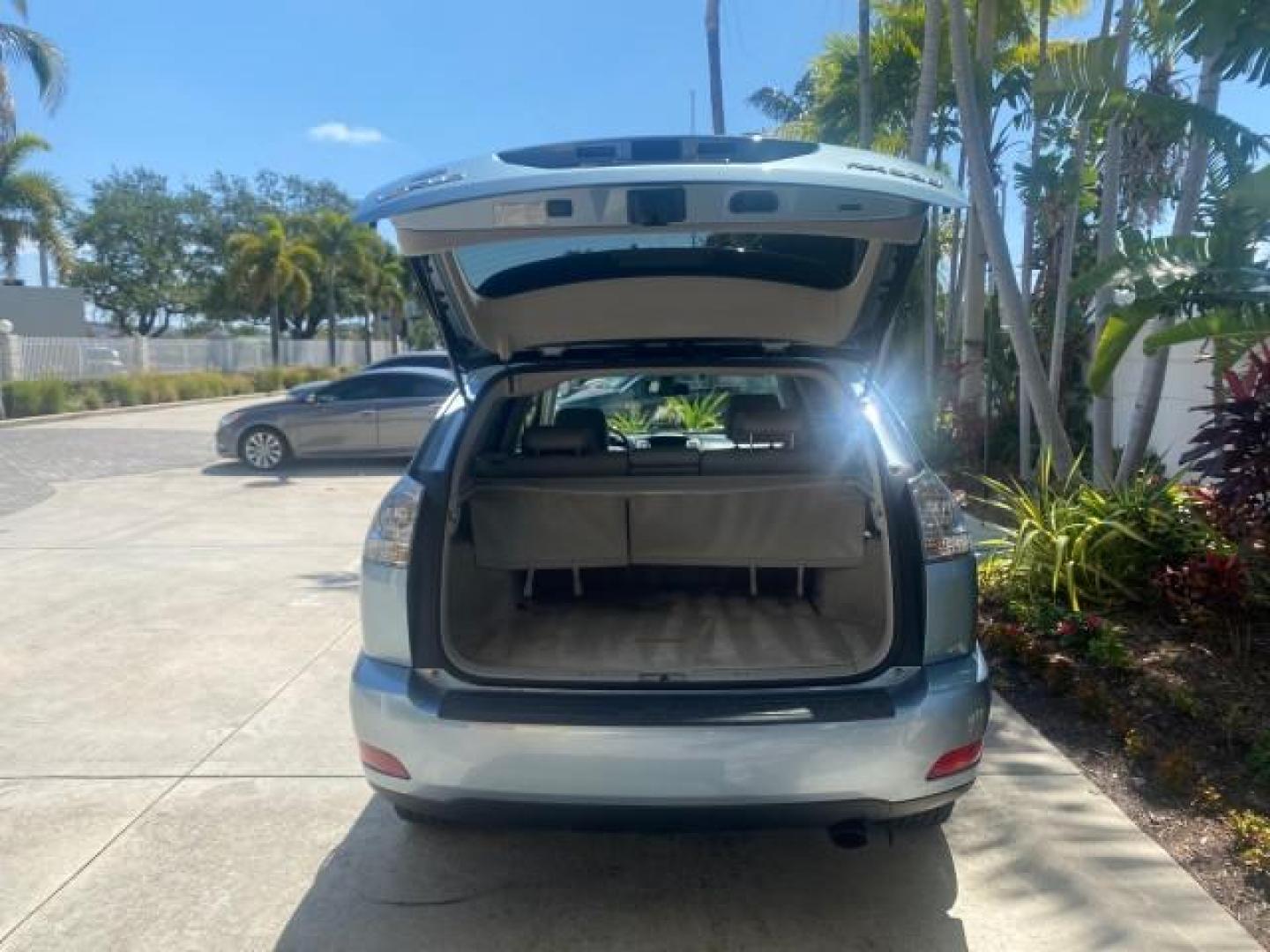 2004 Breakwater Blue Metallic /Light Gray Lexus RX 330 Leather Sunroof CD Cruise Alloy Wheels (2T2GA31U74C) with an 3.3L DOHC MPI 24-Valve V6 Engine engine, Automatic transmission, located at 4701 North Dixie Hwy, Pompano Beach, FL, 33064, (954) 422-2889, 26.240938, -80.123474 - OUR WEBPAGE FLORIDACARS1.COM HAS OVER 100 PHOTOS AND FREE CARFAX LINK 2004 LEXUS RX 330 VIN: 2T2GA31U74C017089 2 T 2 G A 3 1 U 7 4 C 0 1 7 0 8 9 4 DOOR WAGON/SPORT UTILITY 3.3L V6 F 24V GASOLINE FRONT WHEEL DRIVE Highlighted Features Power Sunroof Power Windows Leather Seats 6 Disc CD Changer Alloy - Photo#70