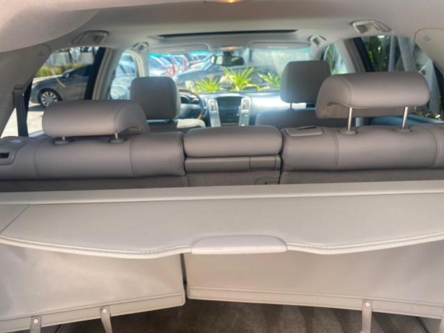 2004 Breakwater Blue Metallic /Light Gray Lexus RX 330 Leather Sunroof CD Cruise Alloy Wheels (2T2GA31U74C) with an 3.3L DOHC MPI 24-Valve V6 Engine engine, Automatic transmission, located at 4701 North Dixie Hwy, Pompano Beach, FL, 33064, (954) 422-2889, 26.240938, -80.123474 - OUR WEBPAGE FLORIDACARS1.COM HAS OVER 100 PHOTOS AND FREE CARFAX LINK 2004 LEXUS RX 330 VIN: 2T2GA31U74C017089 2 T 2 G A 3 1 U 7 4 C 0 1 7 0 8 9 4 DOOR WAGON/SPORT UTILITY 3.3L V6 F 24V GASOLINE FRONT WHEEL DRIVE Highlighted Features Power Sunroof Power Windows Leather Seats 6 Disc CD Changer Alloy - Photo#72