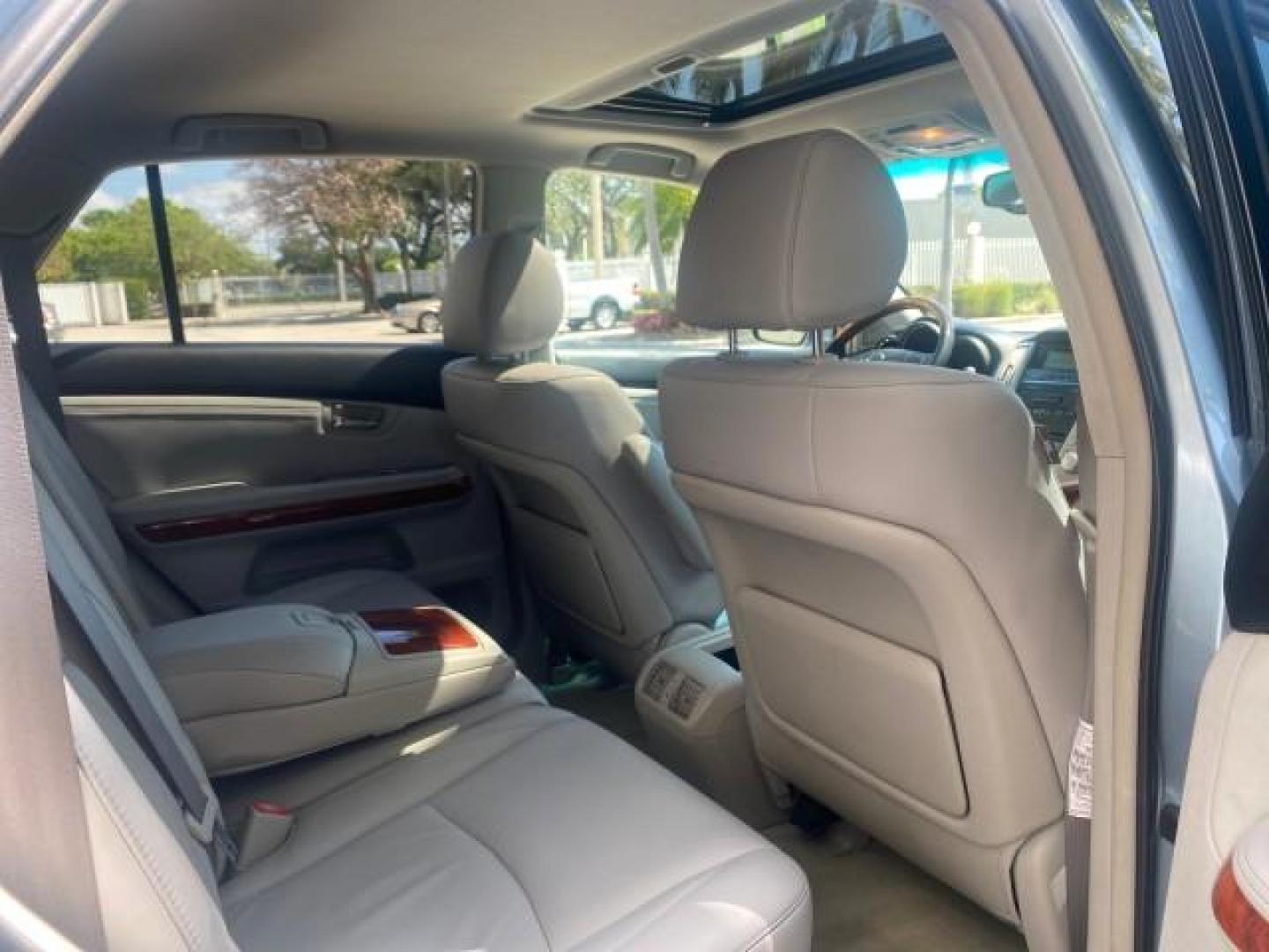 2004 Breakwater Blue Metallic /Light Gray Lexus RX 330 Leather Sunroof CD Cruise Alloy Wheels (2T2GA31U74C) with an 3.3L DOHC MPI 24-Valve V6 Engine engine, Automatic transmission, located at 4701 North Dixie Hwy, Pompano Beach, FL, 33064, (954) 422-2889, 26.240938, -80.123474 - OUR WEBPAGE FLORIDACARS1.COM HAS OVER 100 PHOTOS AND FREE CARFAX LINK 2004 LEXUS RX 330 VIN: 2T2GA31U74C017089 2 T 2 G A 3 1 U 7 4 C 0 1 7 0 8 9 4 DOOR WAGON/SPORT UTILITY 3.3L V6 F 24V GASOLINE FRONT WHEEL DRIVE Highlighted Features Power Sunroof Power Windows Leather Seats 6 Disc CD Changer Alloy - Photo#79