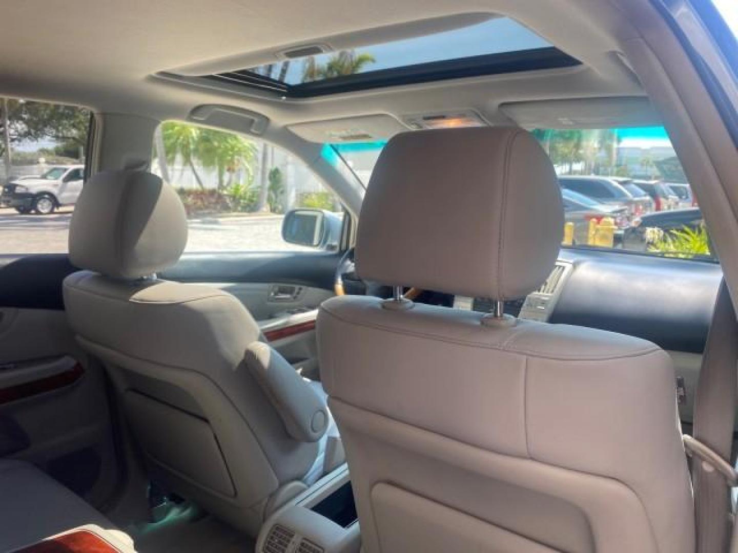 2004 Breakwater Blue Metallic /Light Gray Lexus RX 330 Leather Sunroof CD Cruise Alloy Wheels (2T2GA31U74C) with an 3.3L DOHC MPI 24-Valve V6 Engine engine, Automatic transmission, located at 4701 North Dixie Hwy, Pompano Beach, FL, 33064, (954) 422-2889, 26.240938, -80.123474 - OUR WEBPAGE FLORIDACARS1.COM HAS OVER 100 PHOTOS AND FREE CARFAX LINK 2004 LEXUS RX 330 VIN: 2T2GA31U74C017089 2 T 2 G A 3 1 U 7 4 C 0 1 7 0 8 9 4 DOOR WAGON/SPORT UTILITY 3.3L V6 F 24V GASOLINE FRONT WHEEL DRIVE Highlighted Features Power Sunroof Power Windows Leather Seats 6 Disc CD Changer Alloy - Photo#81