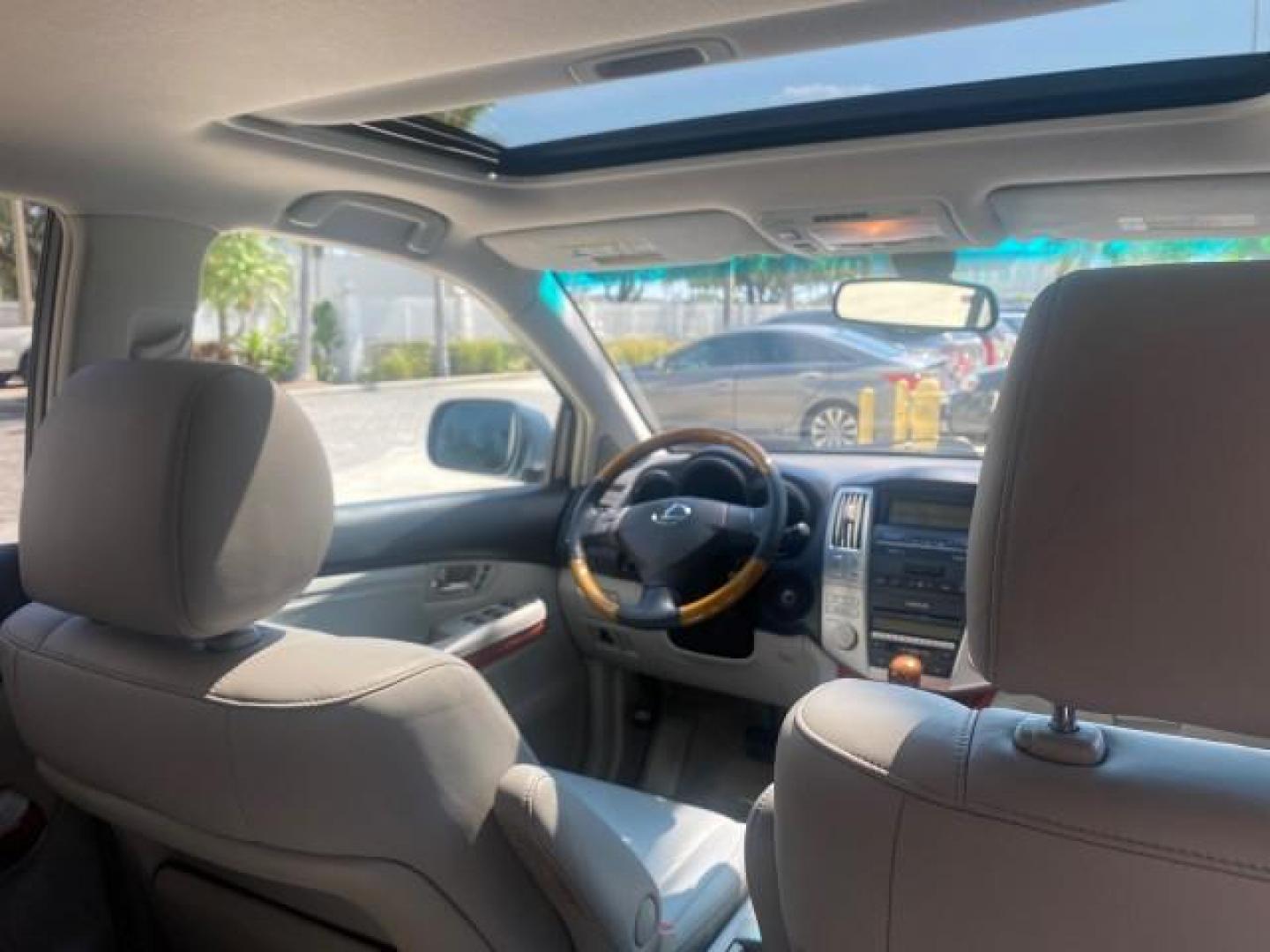 2004 Breakwater Blue Metallic /Light Gray Lexus RX 330 Leather Sunroof CD Cruise Alloy Wheels (2T2GA31U74C) with an 3.3L DOHC MPI 24-Valve V6 Engine engine, Automatic transmission, located at 4701 North Dixie Hwy, Pompano Beach, FL, 33064, (954) 422-2889, 26.240938, -80.123474 - OUR WEBPAGE FLORIDACARS1.COM HAS OVER 100 PHOTOS AND FREE CARFAX LINK 2004 LEXUS RX 330 VIN: 2T2GA31U74C017089 2 T 2 G A 3 1 U 7 4 C 0 1 7 0 8 9 4 DOOR WAGON/SPORT UTILITY 3.3L V6 F 24V GASOLINE FRONT WHEEL DRIVE Highlighted Features Power Sunroof Power Windows Leather Seats 6 Disc CD Changer Alloy - Photo#82