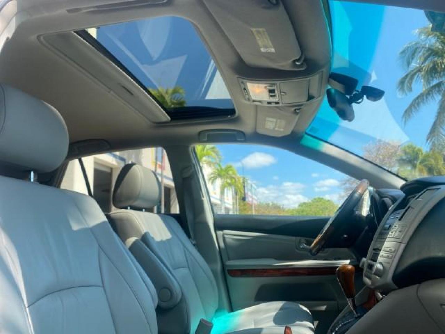 2004 Breakwater Blue Metallic /Light Gray Lexus RX 330 Leather Sunroof CD Cruise Alloy Wheels (2T2GA31U74C) with an 3.3L DOHC MPI 24-Valve V6 Engine engine, Automatic transmission, located at 4701 North Dixie Hwy, Pompano Beach, FL, 33064, (954) 422-2889, 26.240938, -80.123474 - OUR WEBPAGE FLORIDACARS1.COM HAS OVER 100 PHOTOS AND FREE CARFAX LINK 2004 LEXUS RX 330 VIN: 2T2GA31U74C017089 2 T 2 G A 3 1 U 7 4 C 0 1 7 0 8 9 4 DOOR WAGON/SPORT UTILITY 3.3L V6 F 24V GASOLINE FRONT WHEEL DRIVE Highlighted Features Power Sunroof Power Windows Leather Seats 6 Disc CD Changer Alloy - Photo#86