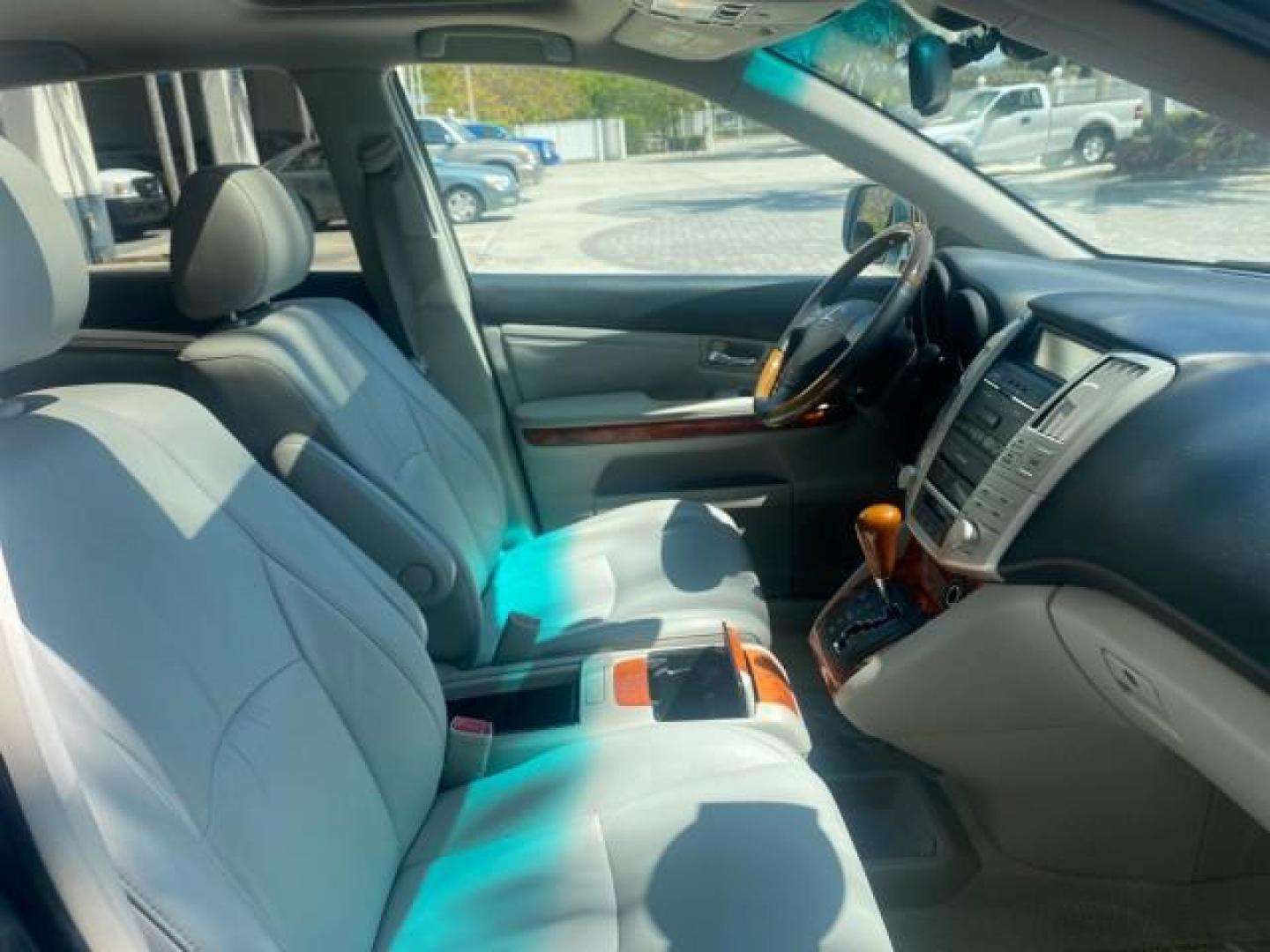 2004 Breakwater Blue Metallic /Light Gray Lexus RX 330 Leather Sunroof CD Cruise Alloy Wheels (2T2GA31U74C) with an 3.3L DOHC MPI 24-Valve V6 Engine engine, Automatic transmission, located at 4701 North Dixie Hwy, Pompano Beach, FL, 33064, (954) 422-2889, 26.240938, -80.123474 - OUR WEBPAGE FLORIDACARS1.COM HAS OVER 100 PHOTOS AND FREE CARFAX LINK 2004 LEXUS RX 330 VIN: 2T2GA31U74C017089 2 T 2 G A 3 1 U 7 4 C 0 1 7 0 8 9 4 DOOR WAGON/SPORT UTILITY 3.3L V6 F 24V GASOLINE FRONT WHEEL DRIVE Highlighted Features Power Sunroof Power Windows Leather Seats 6 Disc CD Changer Alloy - Photo#89