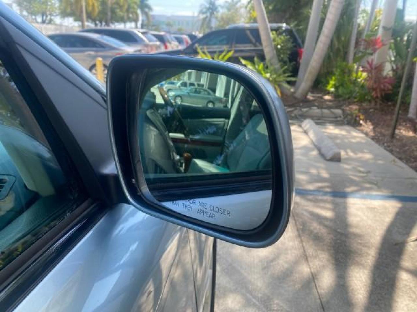 2004 Breakwater Blue Metallic /Light Gray Lexus RX 330 Leather Sunroof CD Cruise Alloy Wheels (2T2GA31U74C) with an 3.3L DOHC MPI 24-Valve V6 Engine engine, Automatic transmission, located at 4701 North Dixie Hwy, Pompano Beach, FL, 33064, (954) 422-2889, 26.240938, -80.123474 - OUR WEBPAGE FLORIDACARS1.COM HAS OVER 100 PHOTOS AND FREE CARFAX LINK 2004 LEXUS RX 330 VIN: 2T2GA31U74C017089 2 T 2 G A 3 1 U 7 4 C 0 1 7 0 8 9 4 DOOR WAGON/SPORT UTILITY 3.3L V6 F 24V GASOLINE FRONT WHEEL DRIVE Highlighted Features Power Sunroof Power Windows Leather Seats 6 Disc CD Changer Alloy - Photo#92