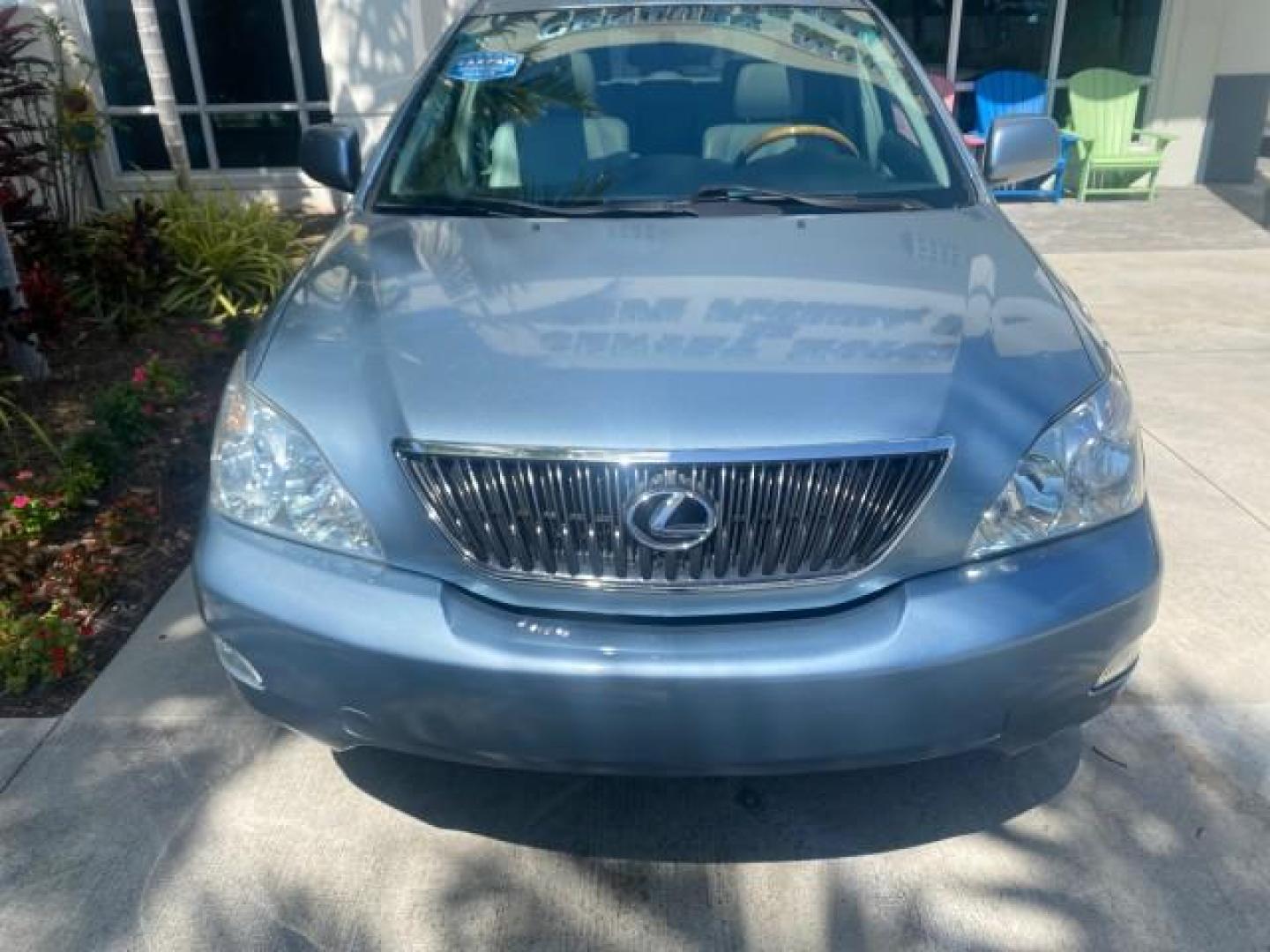 2004 Breakwater Blue Metallic /Light Gray Lexus RX 330 Leather Sunroof CD Cruise Alloy Wheels (2T2GA31U74C) with an 3.3L DOHC MPI 24-Valve V6 Engine engine, Automatic transmission, located at 4701 North Dixie Hwy, Pompano Beach, FL, 33064, (954) 422-2889, 26.240938, -80.123474 - OUR WEBPAGE FLORIDACARS1.COM HAS OVER 100 PHOTOS AND FREE CARFAX LINK 2004 LEXUS RX 330 VIN: 2T2GA31U74C017089 2 T 2 G A 3 1 U 7 4 C 0 1 7 0 8 9 4 DOOR WAGON/SPORT UTILITY 3.3L V6 F 24V GASOLINE FRONT WHEEL DRIVE Highlighted Features Power Sunroof Power Windows Leather Seats 6 Disc CD Changer Alloy - Photo#99