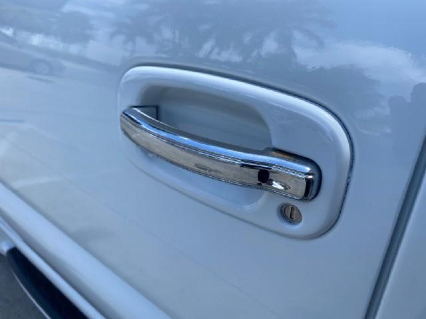 2003 Summit White /Sandstone GMC Yukon Denali 4WD 1 OWNER LOW MILES 65,248 (1GKEK63U03J) with an 6.0L Vortec 6000 V8 SFI Engine engine, Automatic transmission, located at 4701 North Dixie Hwy, Pompano Beach, FL, 33064, (954) 422-2889, 26.240938, -80.123474 - OUR WEBPAGE FLORIDACARS1.COM HAS OVER 100 PHOTOS AND FREE CARFAX LINK 2003 GMC YUKON DENALI 4WD $ 53,090 NEW! VIN: 1GKEK63U03J327650 1 G K E K 6 3 U 0 3 J 3 2 7 6 5 0 4 DOOR WAGON/SPORT UTILITY 6.0L V8 F GASOLINE ALL WHEEL DRIVE Top Features 4WD/AWD Rear Air Conditioning Alloy Wheels Rear Entertainm - Photo#27
