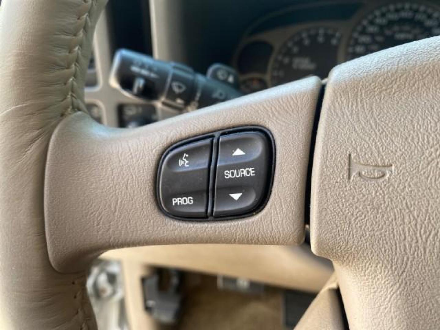 2003 Summit White /Sandstone GMC Yukon Denali 4WD 1 OWNER LOW MILES 65,248 (1GKEK63U03J) with an 6.0L Vortec 6000 V8 SFI Engine engine, Automatic transmission, located at 4701 North Dixie Hwy, Pompano Beach, FL, 33064, (954) 422-2889, 26.240938, -80.123474 - OUR WEBPAGE FLORIDACARS1.COM HAS OVER 100 PHOTOS AND FREE CARFAX LINK 2003 GMC YUKON DENALI 4WD $ 53,090 NEW! VIN: 1GKEK63U03J327650 1 G K E K 6 3 U 0 3 J 3 2 7 6 5 0 4 DOOR WAGON/SPORT UTILITY 6.0L V8 F GASOLINE ALL WHEEL DRIVE Top Features 4WD/AWD Rear Air Conditioning Alloy Wheels Rear Entertainm - Photo#38