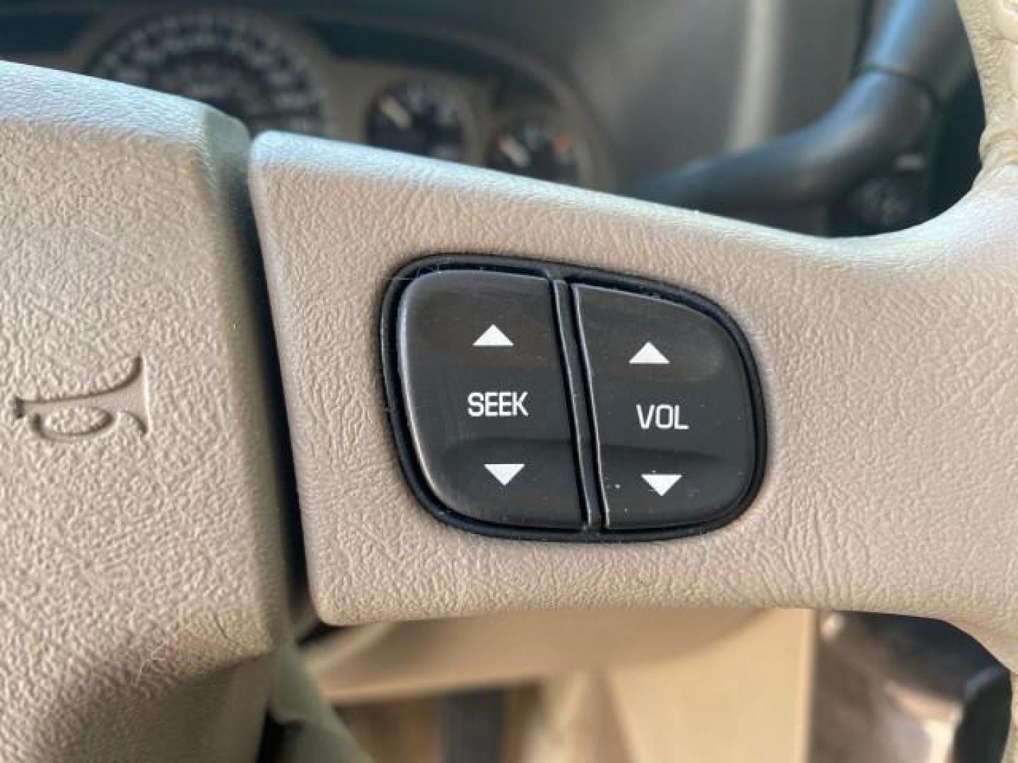 2003 Summit White /Sandstone GMC Yukon Denali 4WD 1 OWNER LOW MILES 65,248 (1GKEK63U03J) with an 6.0L Vortec 6000 V8 SFI Engine engine, Automatic transmission, located at 4701 North Dixie Hwy, Pompano Beach, FL, 33064, (954) 422-2889, 26.240938, -80.123474 - OUR WEBPAGE FLORIDACARS1.COM HAS OVER 100 PHOTOS AND FREE CARFAX LINK 2003 GMC YUKON DENALI 4WD $ 53,090 NEW! VIN: 1GKEK63U03J327650 1 G K E K 6 3 U 0 3 J 3 2 7 6 5 0 4 DOOR WAGON/SPORT UTILITY 6.0L V8 F GASOLINE ALL WHEEL DRIVE Top Features 4WD/AWD Rear Air Conditioning Alloy Wheels Rear Entertainm - Photo#39