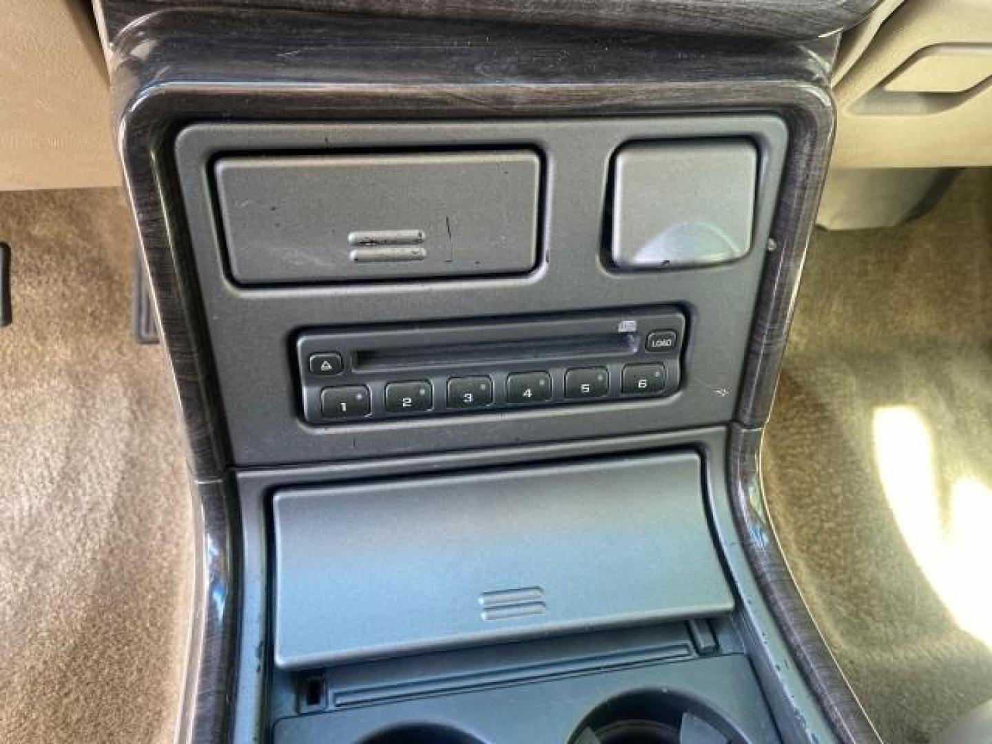2003 Summit White /Sandstone GMC Yukon Denali 4WD 1 OWNER LOW MILES 65,248 (1GKEK63U03J) with an 6.0L Vortec 6000 V8 SFI Engine engine, Automatic transmission, located at 4701 North Dixie Hwy, Pompano Beach, FL, 33064, (954) 422-2889, 26.240938, -80.123474 - OUR WEBPAGE FLORIDACARS1.COM HAS OVER 100 PHOTOS AND FREE CARFAX LINK 2003 GMC YUKON DENALI 4WD $ 53,090 NEW! VIN: 1GKEK63U03J327650 1 G K E K 6 3 U 0 3 J 3 2 7 6 5 0 4 DOOR WAGON/SPORT UTILITY 6.0L V8 F GASOLINE ALL WHEEL DRIVE Top Features 4WD/AWD Rear Air Conditioning Alloy Wheels Rear Entertainm - Photo#48
