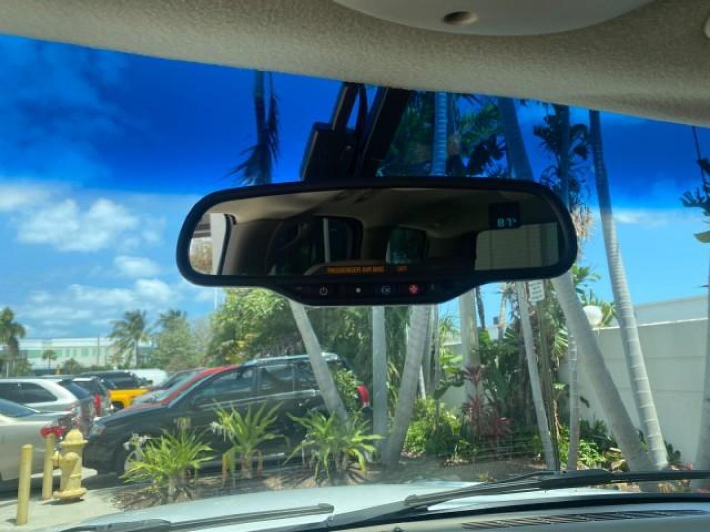2003 Summit White /Sandstone GMC Yukon Denali 4WD 1 OWNER LOW MILES 65,248 (1GKEK63U03J) with an 6.0L Vortec 6000 V8 SFI Engine engine, Automatic transmission, located at 4701 North Dixie Hwy, Pompano Beach, FL, 33064, (954) 422-2889, 26.240938, -80.123474 - OUR WEBPAGE FLORIDACARS1.COM HAS OVER 100 PHOTOS AND FREE CARFAX LINK 2003 GMC YUKON DENALI 4WD $ 53,090 NEW! VIN: 1GKEK63U03J327650 1 G K E K 6 3 U 0 3 J 3 2 7 6 5 0 4 DOOR WAGON/SPORT UTILITY 6.0L V8 F GASOLINE ALL WHEEL DRIVE Top Features 4WD/AWD Rear Air Conditioning Alloy Wheels Rear Entertainm - Photo#53