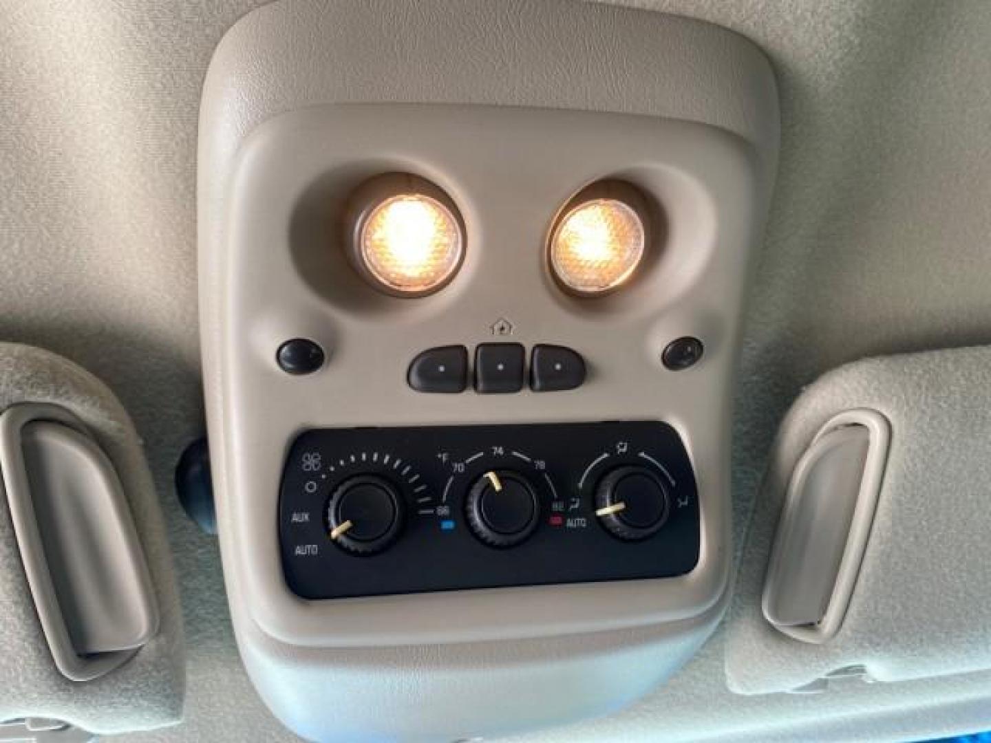 2003 Summit White /Sandstone GMC Yukon Denali 4WD 1 OWNER LOW MILES 65,248 (1GKEK63U03J) with an 6.0L Vortec 6000 V8 SFI Engine engine, Automatic transmission, located at 4701 North Dixie Hwy, Pompano Beach, FL, 33064, (954) 422-2889, 26.240938, -80.123474 - OUR WEBPAGE FLORIDACARS1.COM HAS OVER 100 PHOTOS AND FREE CARFAX LINK 2003 GMC YUKON DENALI 4WD $ 53,090 NEW! VIN: 1GKEK63U03J327650 1 G K E K 6 3 U 0 3 J 3 2 7 6 5 0 4 DOOR WAGON/SPORT UTILITY 6.0L V8 F GASOLINE ALL WHEEL DRIVE Top Features 4WD/AWD Rear Air Conditioning Alloy Wheels Rear Entertainm - Photo#57