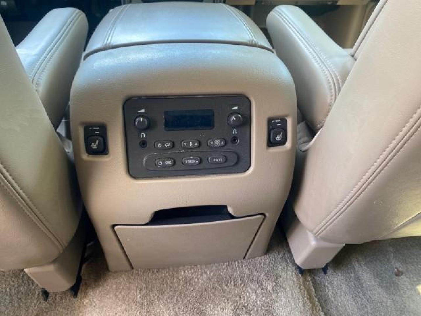 2003 Summit White /Sandstone GMC Yukon Denali 4WD 1 OWNER LOW MILES 65,248 (1GKEK63U03J) with an 6.0L Vortec 6000 V8 SFI Engine engine, Automatic transmission, located at 4701 North Dixie Hwy, Pompano Beach, FL, 33064, (954) 422-2889, 26.240938, -80.123474 - OUR WEBPAGE FLORIDACARS1.COM HAS OVER 100 PHOTOS AND FREE CARFAX LINK 2003 GMC YUKON DENALI 4WD $ 53,090 NEW! VIN: 1GKEK63U03J327650 1 G K E K 6 3 U 0 3 J 3 2 7 6 5 0 4 DOOR WAGON/SPORT UTILITY 6.0L V8 F GASOLINE ALL WHEEL DRIVE Top Features 4WD/AWD Rear Air Conditioning Alloy Wheels Rear Entertainm - Photo#72