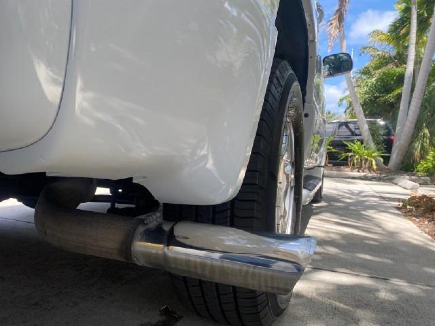 2003 Summit White /Sandstone GMC Yukon Denali 4WD 1 OWNER LOW MILES 65,248 (1GKEK63U03J) with an 6.0L Vortec 6000 V8 SFI Engine engine, Automatic transmission, located at 4701 North Dixie Hwy, Pompano Beach, FL, 33064, (954) 422-2889, 26.240938, -80.123474 - OUR WEBPAGE FLORIDACARS1.COM HAS OVER 100 PHOTOS AND FREE CARFAX LINK 2003 GMC YUKON DENALI 4WD $ 53,090 NEW! VIN: 1GKEK63U03J327650 1 G K E K 6 3 U 0 3 J 3 2 7 6 5 0 4 DOOR WAGON/SPORT UTILITY 6.0L V8 F GASOLINE ALL WHEEL DRIVE Top Features 4WD/AWD Rear Air Conditioning Alloy Wheels Rear Entertainm - Photo#86